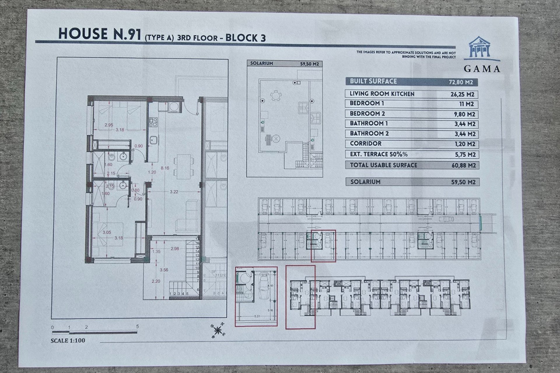 Herverkoop - Appartement - Orihuela Costa - Villamartín