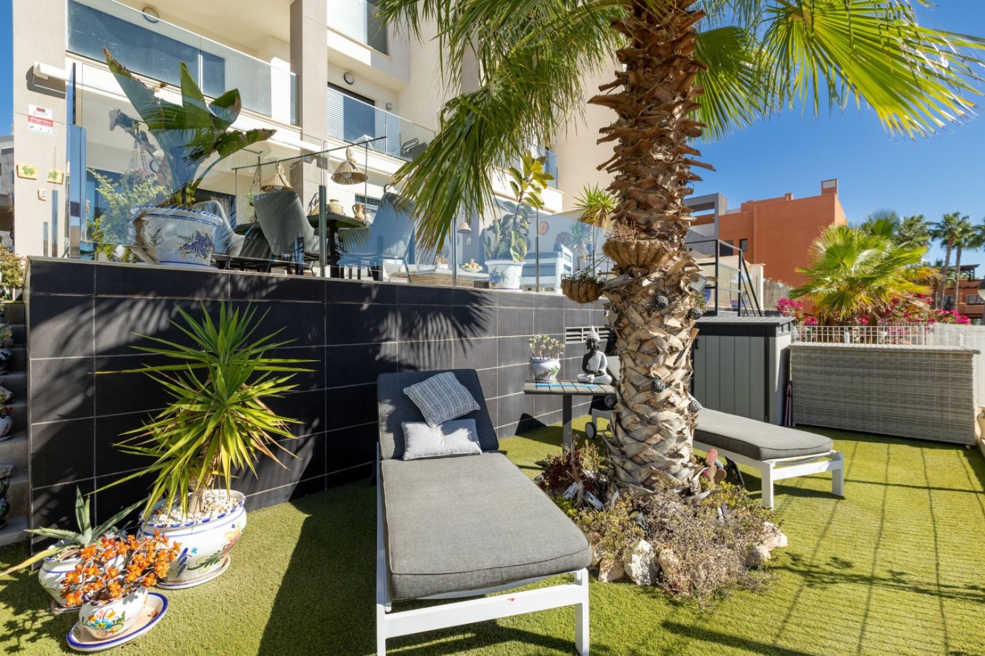 Herverkoop - Appartement - Orihuela Costa - Villamartín