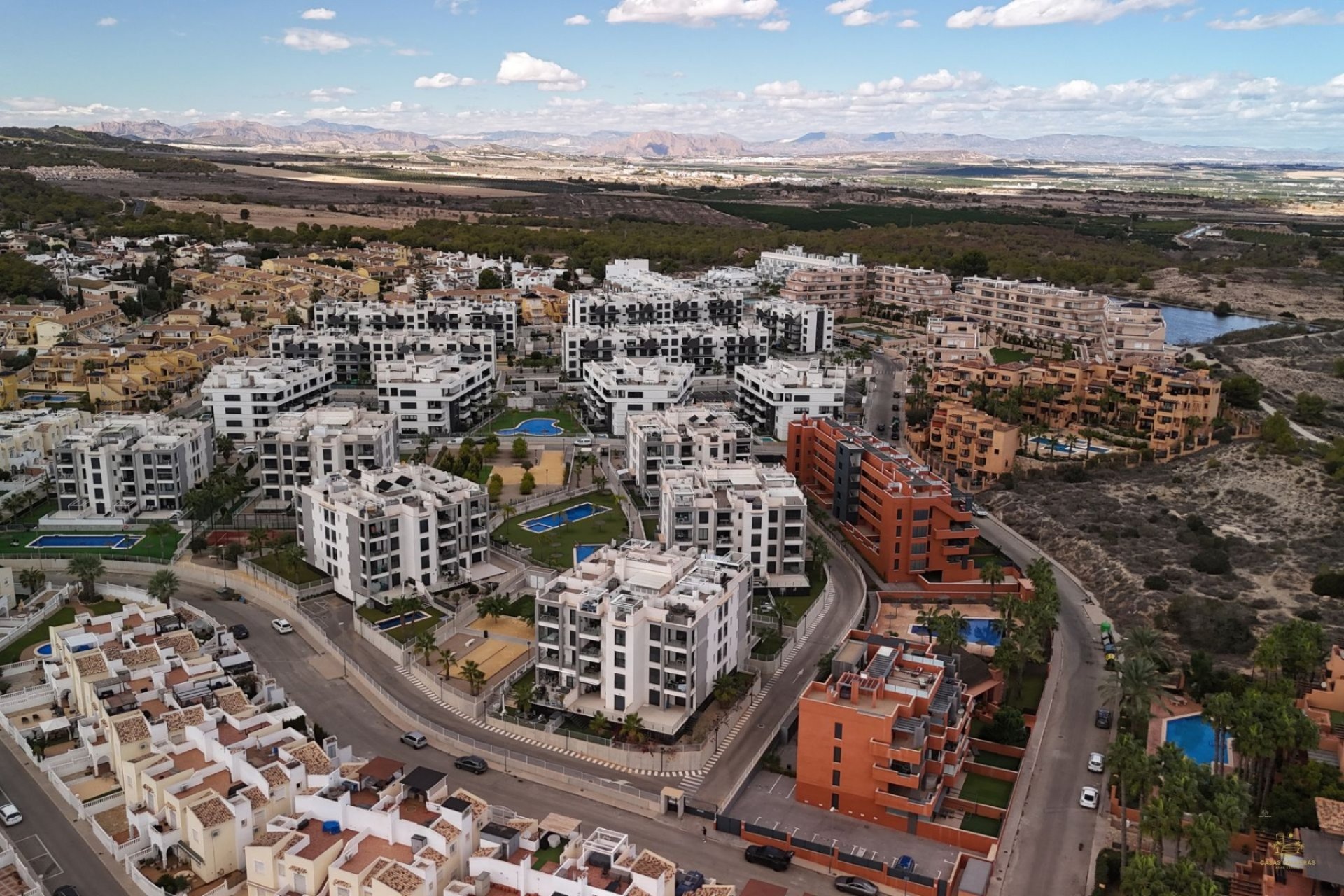 Herverkoop - Appartement - Orihuela Costa - Villamartín