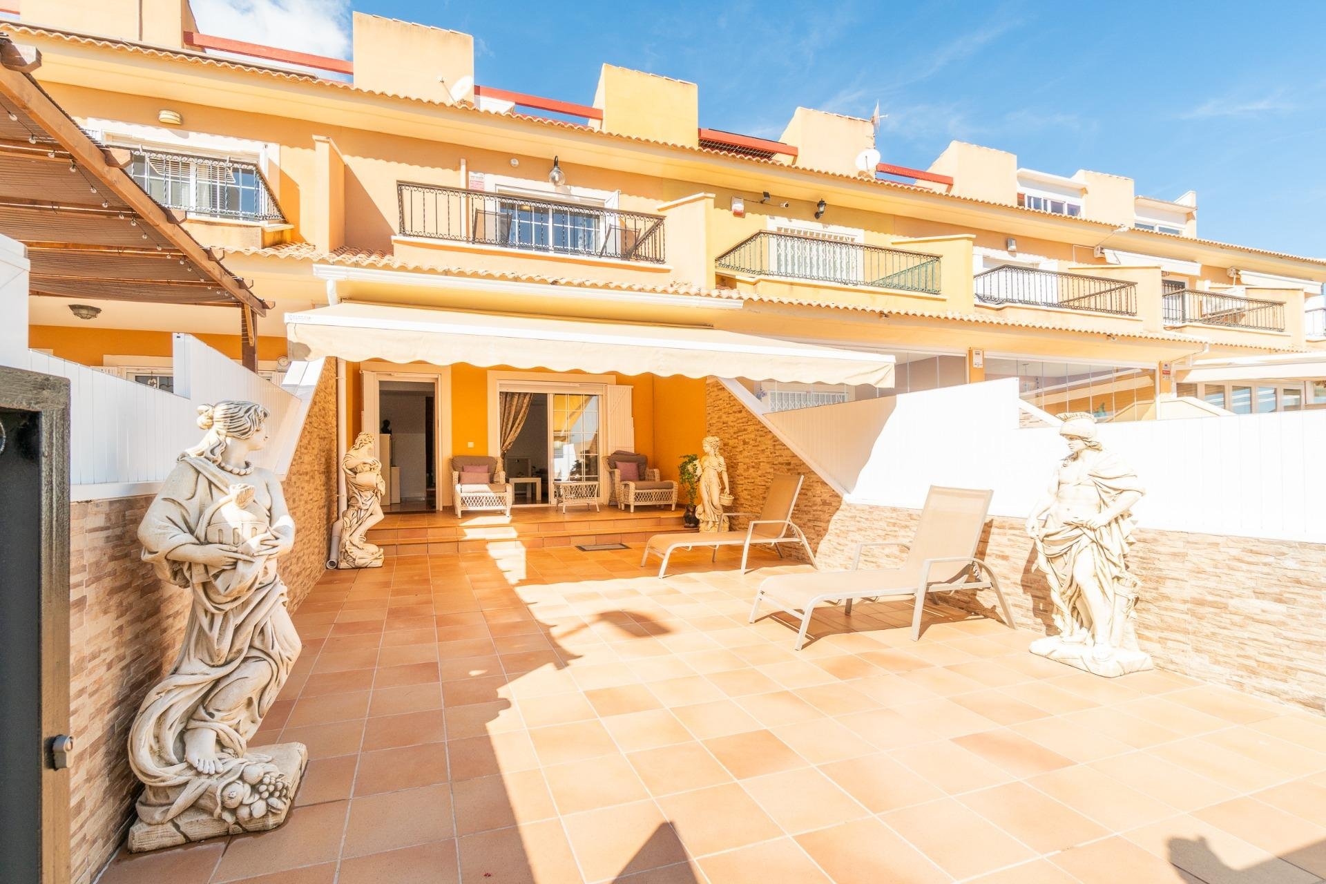 Herverkoop - Appartement - Orihuela Costa - Villamartín