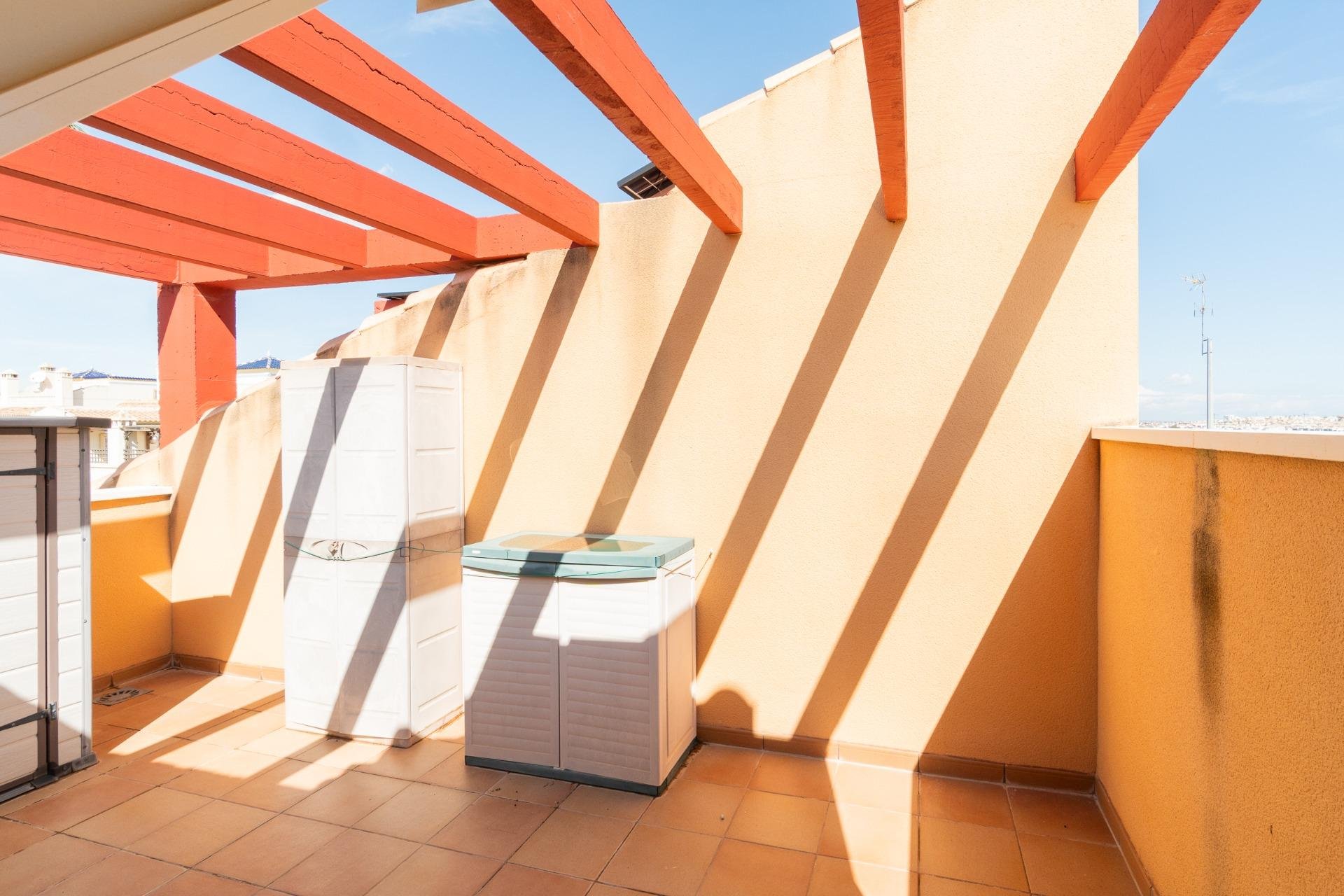 Herverkoop - Appartement - Orihuela Costa - Villamartín