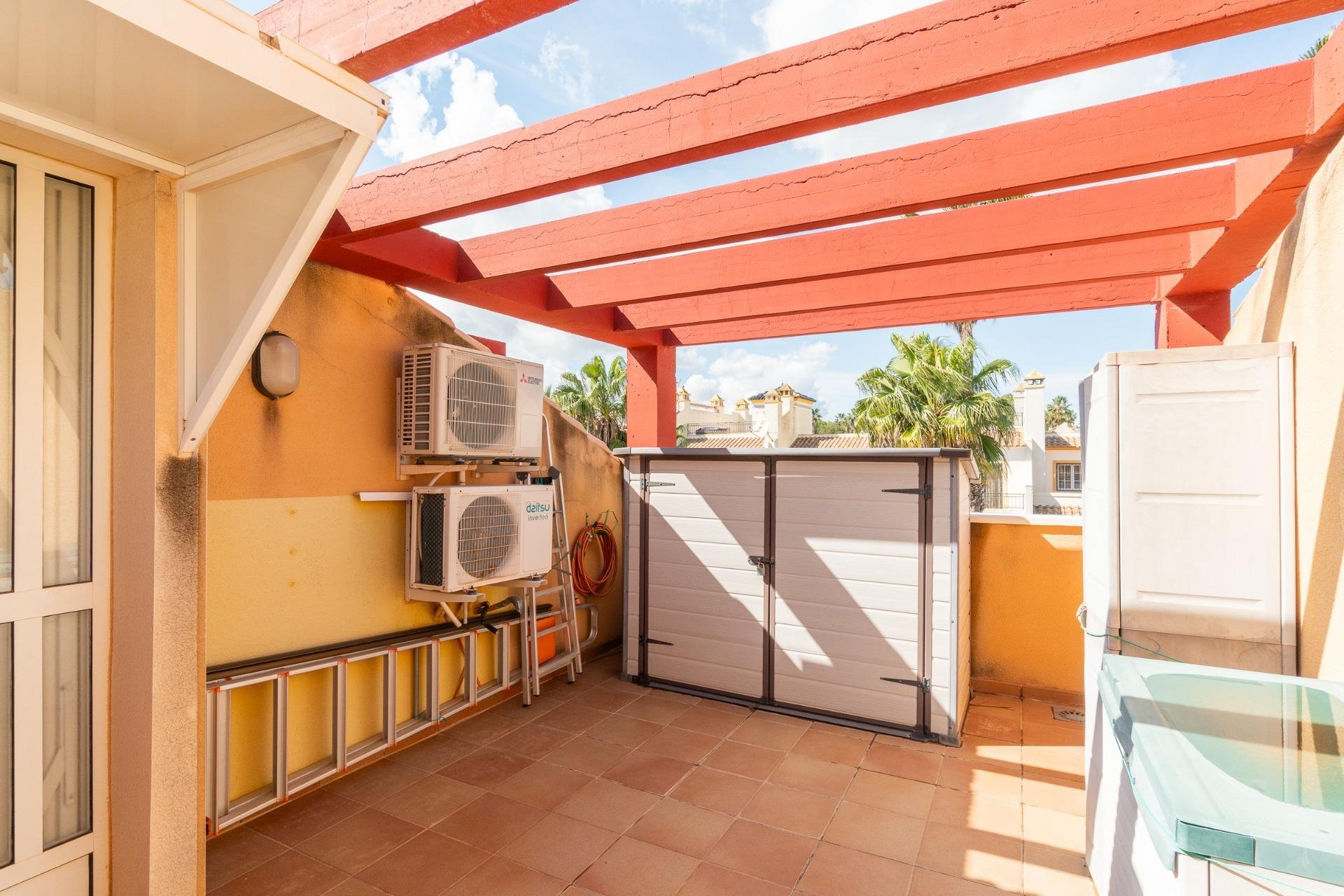 Herverkoop - Appartement - Orihuela Costa - Villamartín