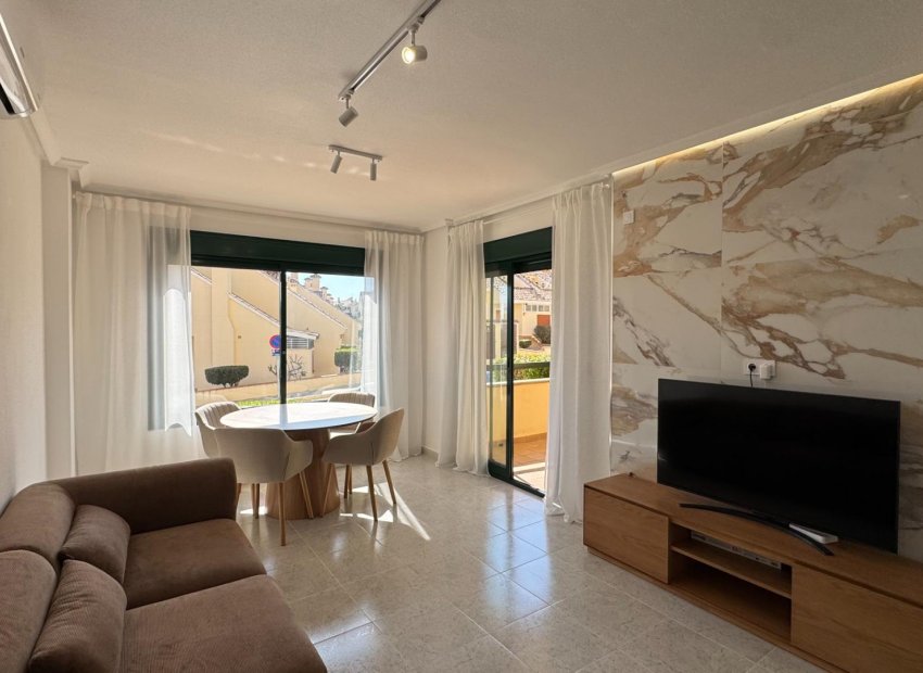 Herverkoop - Appartement - Orihuela Costa - Villamartín