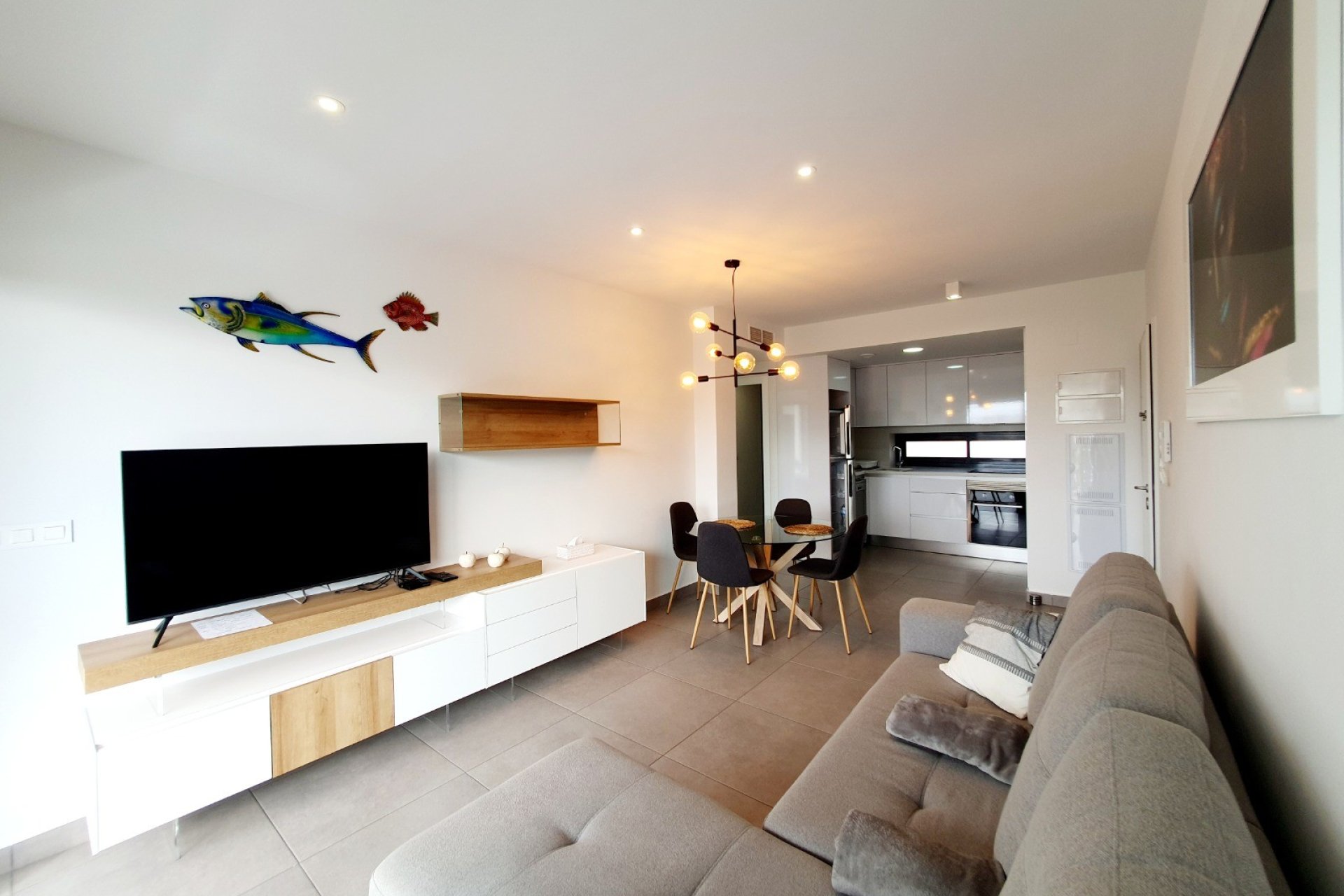 Herverkoop - Appartement - Orihuela Costa - Villamartín