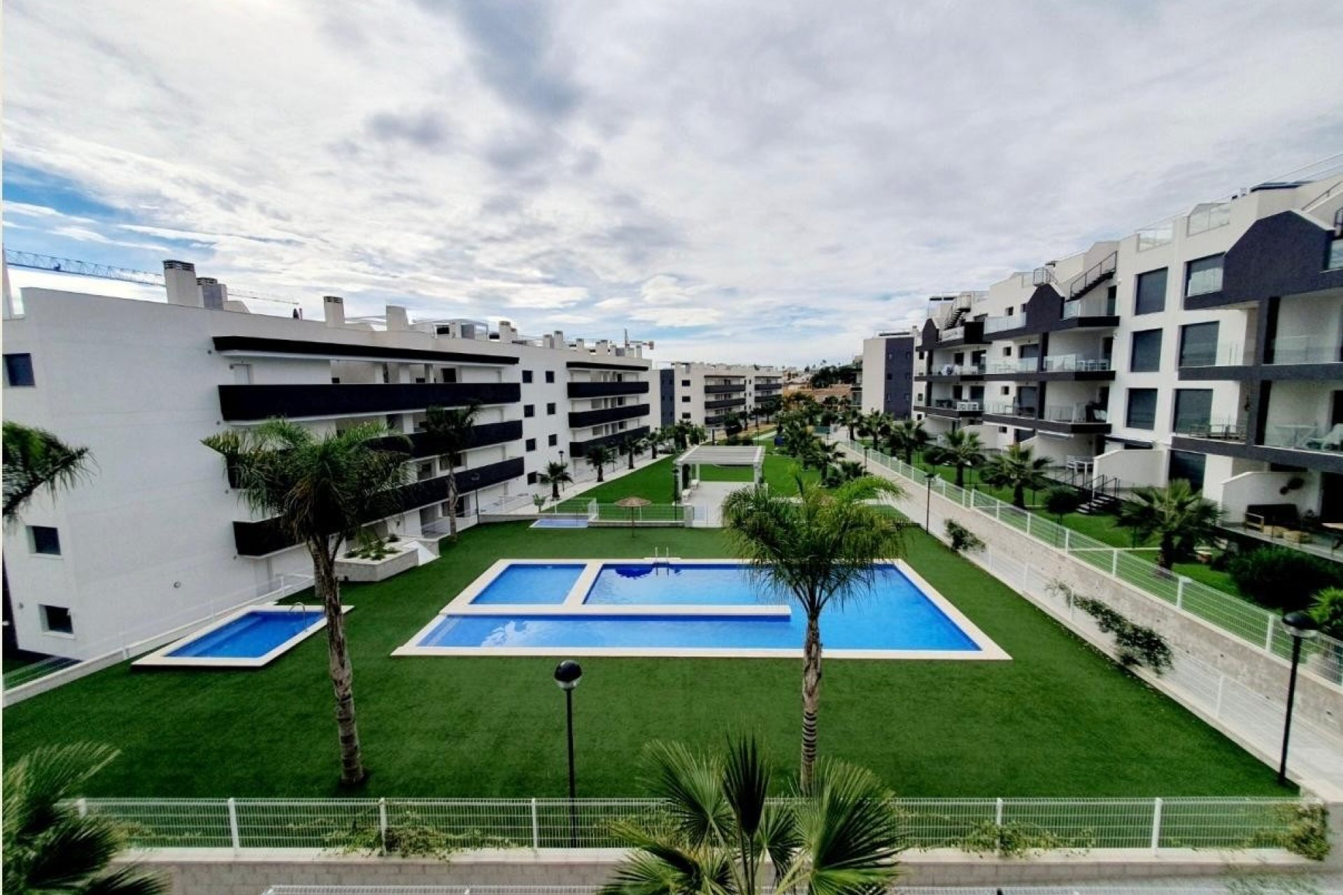 Herverkoop - Appartement - Orihuela Costa - Villamartín