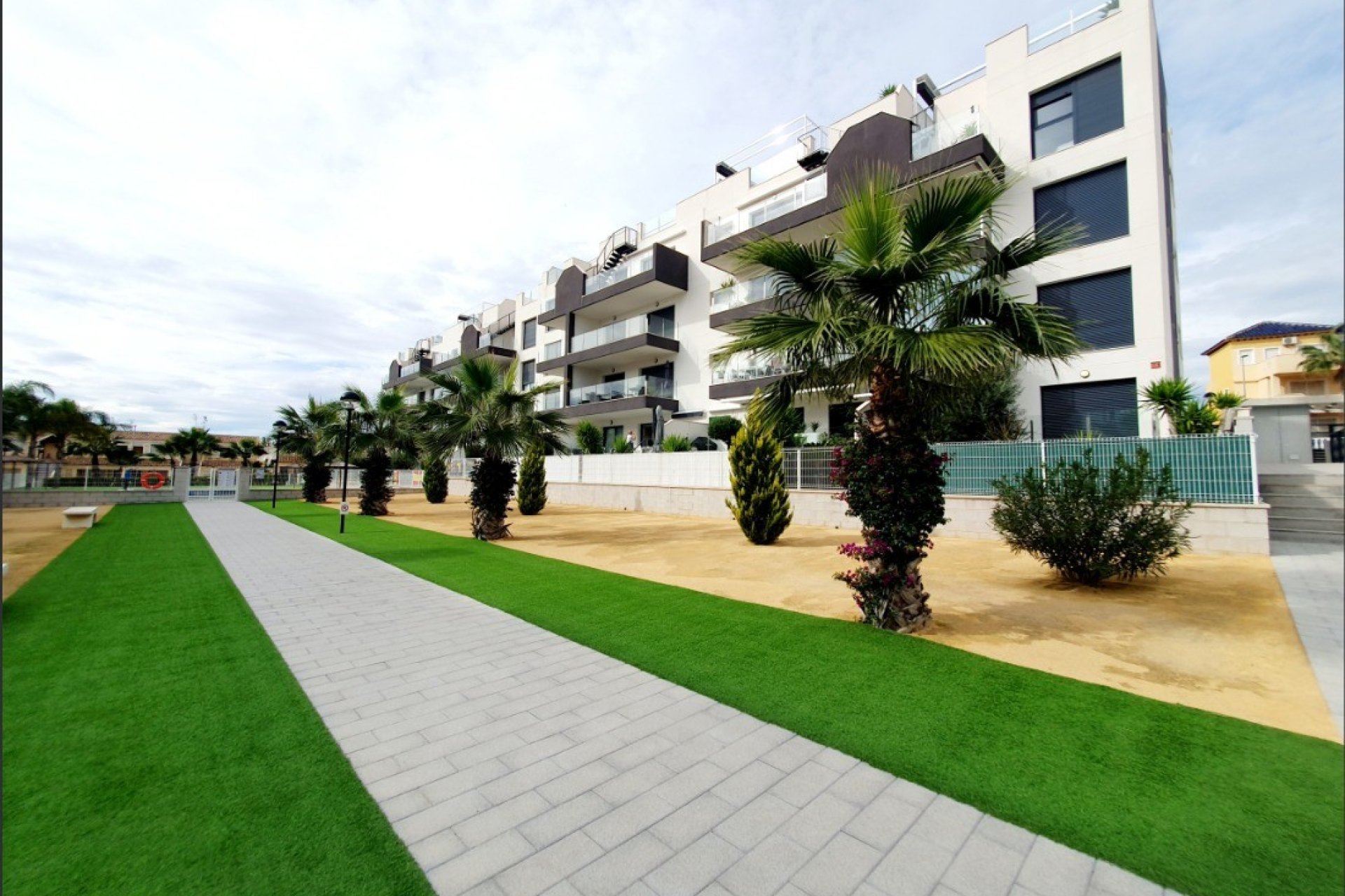 Herverkoop - Appartement - Orihuela Costa - Villamartín