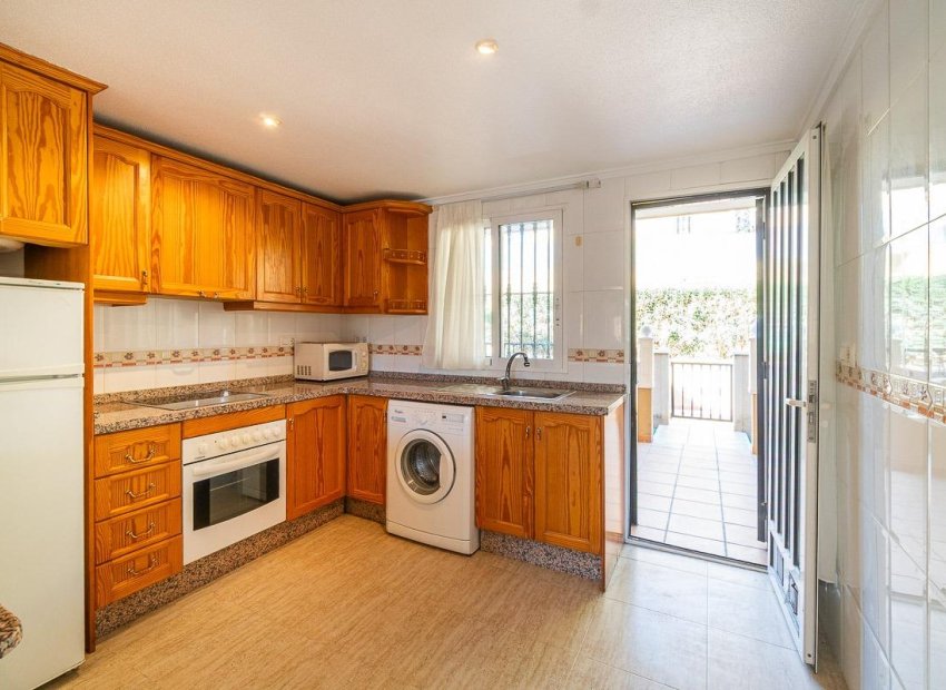 Herverkoop - Appartement - Orihuela Costa - Villamartín