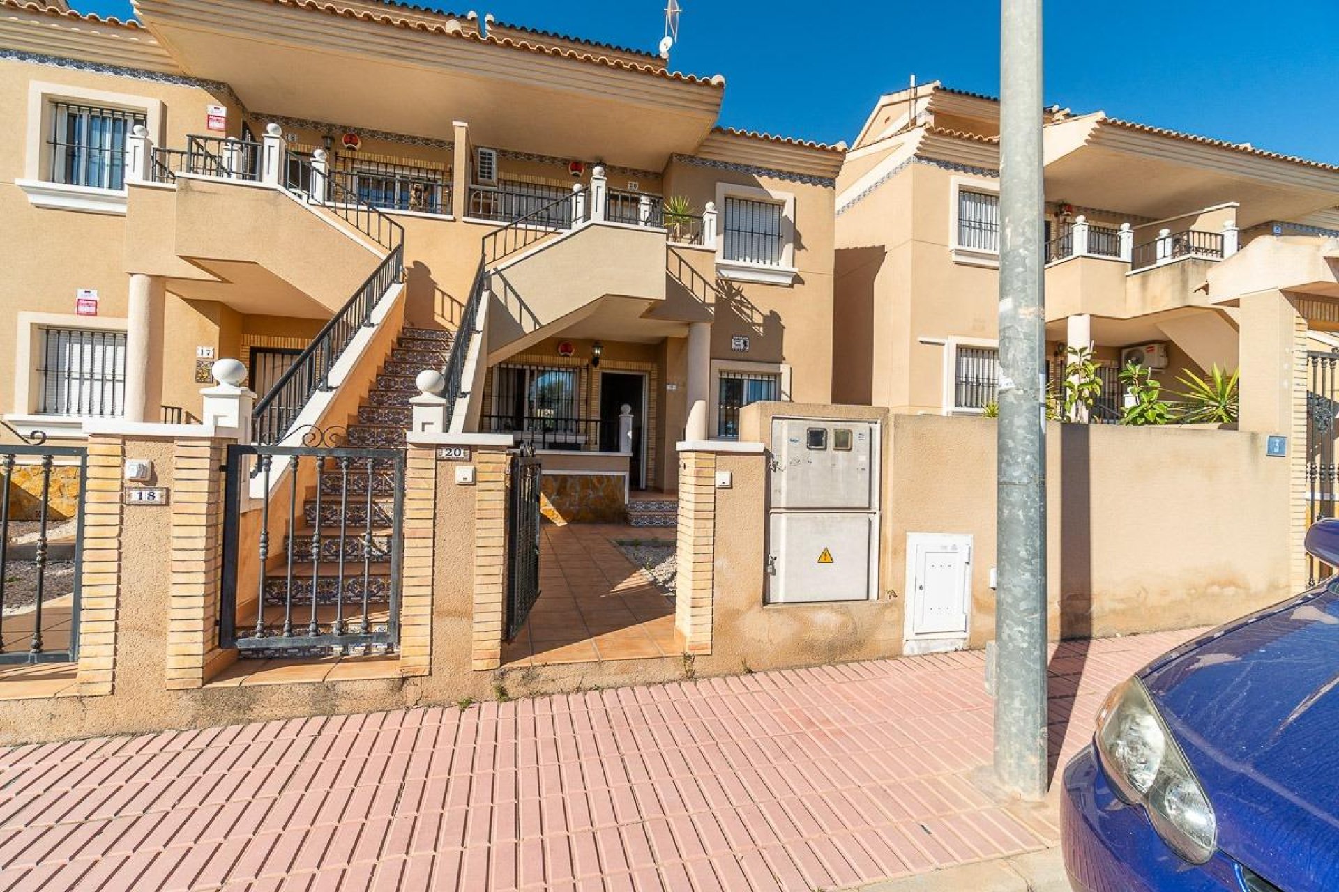 Herverkoop - Appartement - Orihuela Costa - Villamartín
