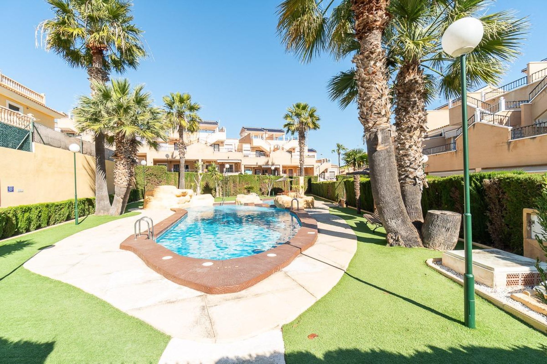 Herverkoop - Appartement - Orihuela Costa - Villamartín