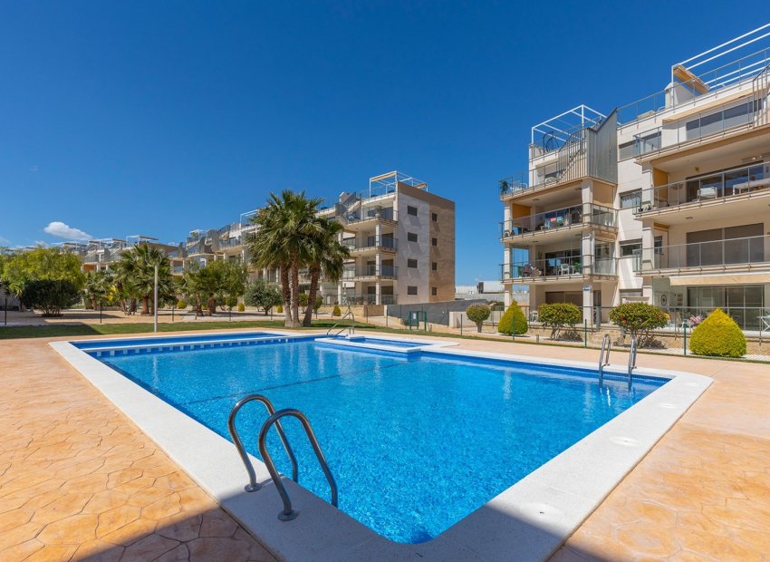 Herverkoop - Appartement - Orihuela Costa - Villamartín