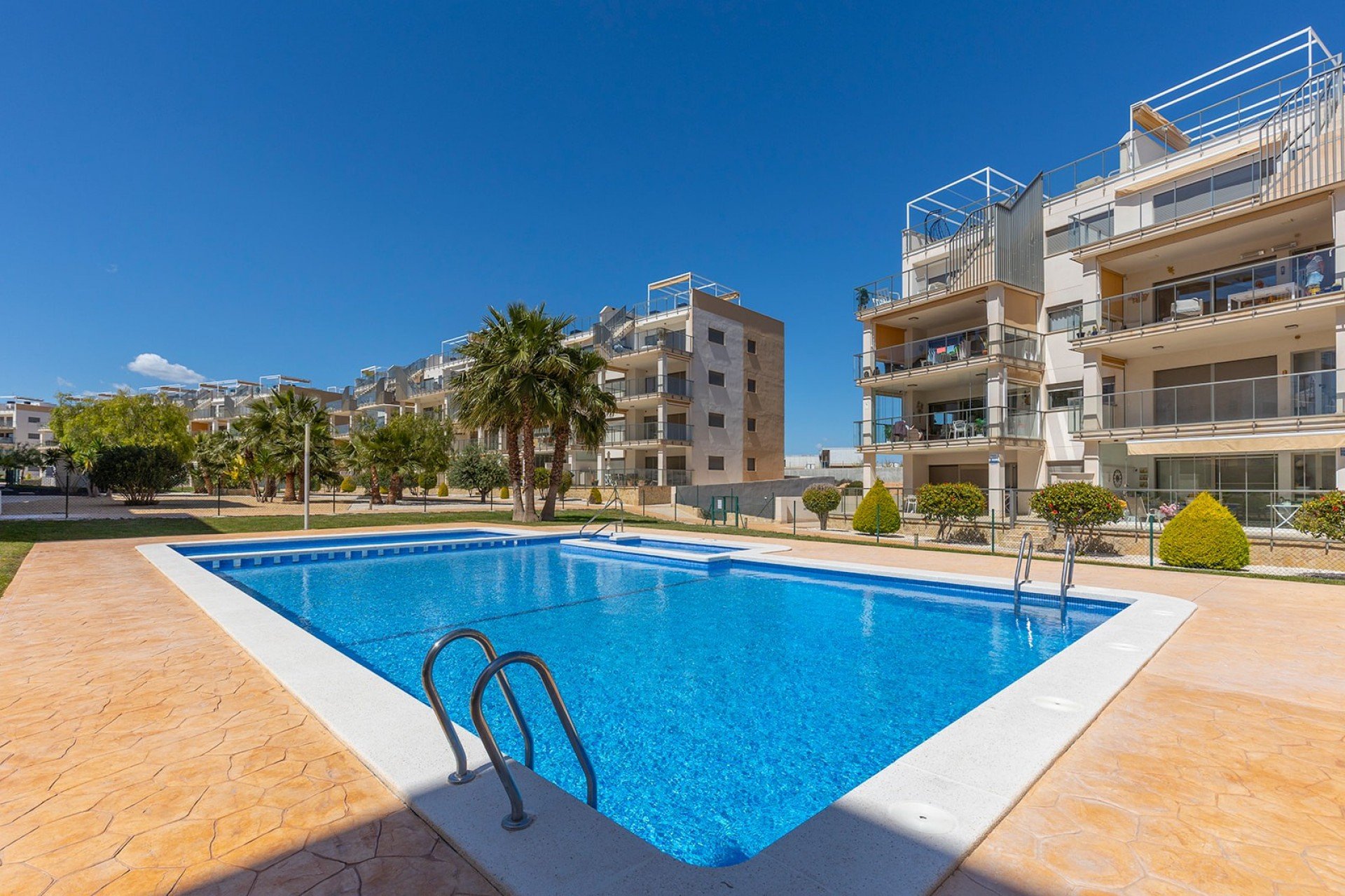 Herverkoop - Appartement - Orihuela Costa - Villamartín