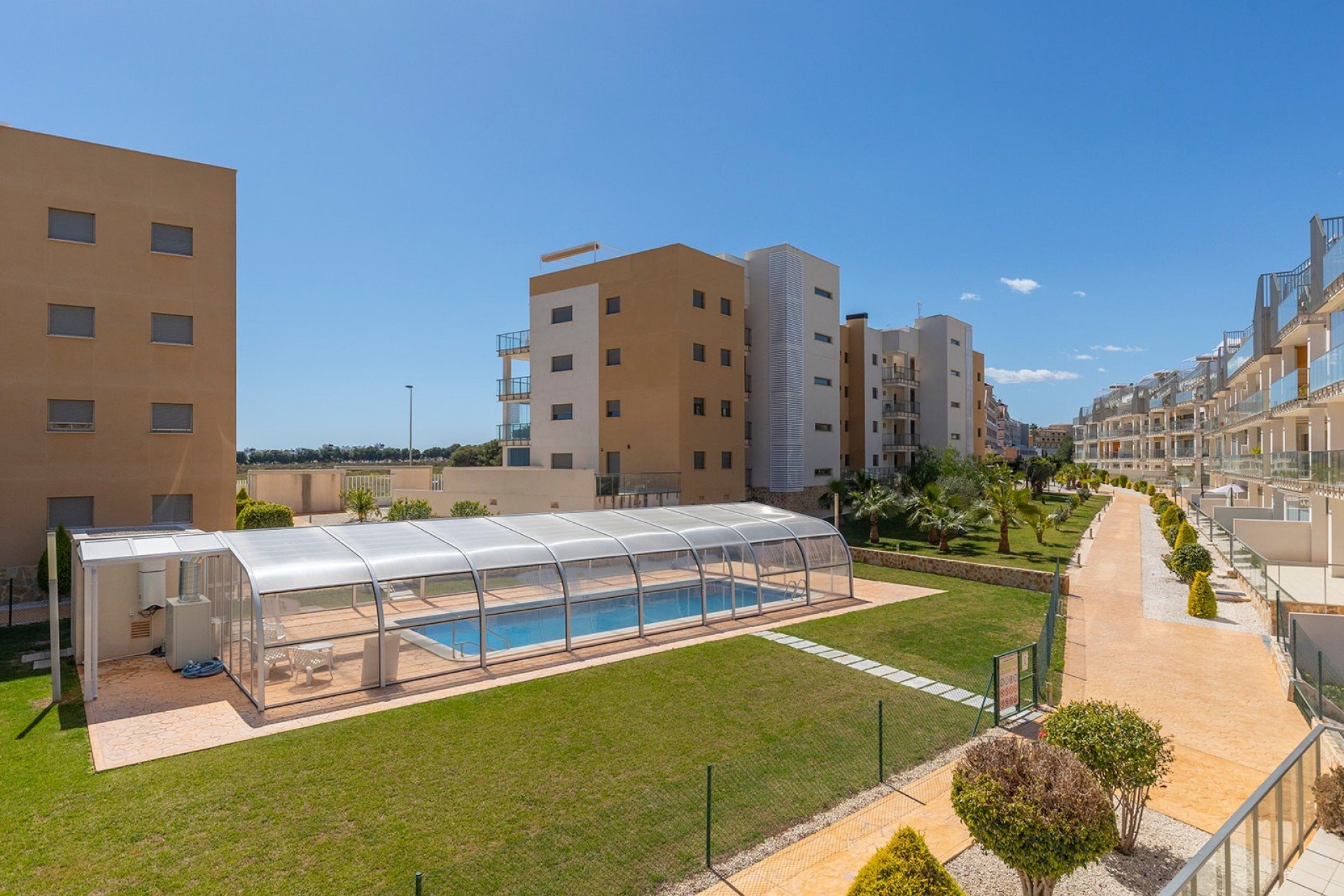 Herverkoop - Appartement - Orihuela Costa - Villamartín