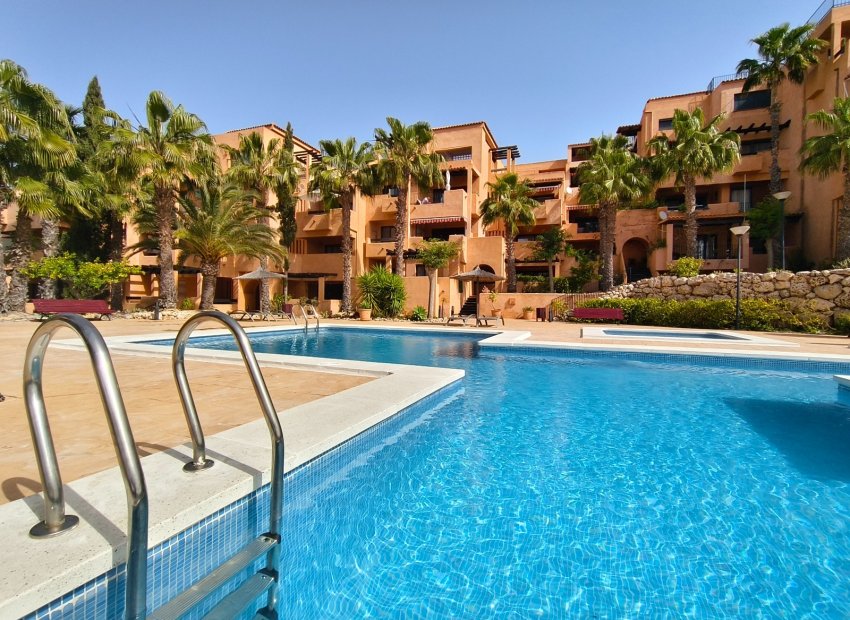 Herverkoop - Appartement - Orihuela Costa - Villamartín