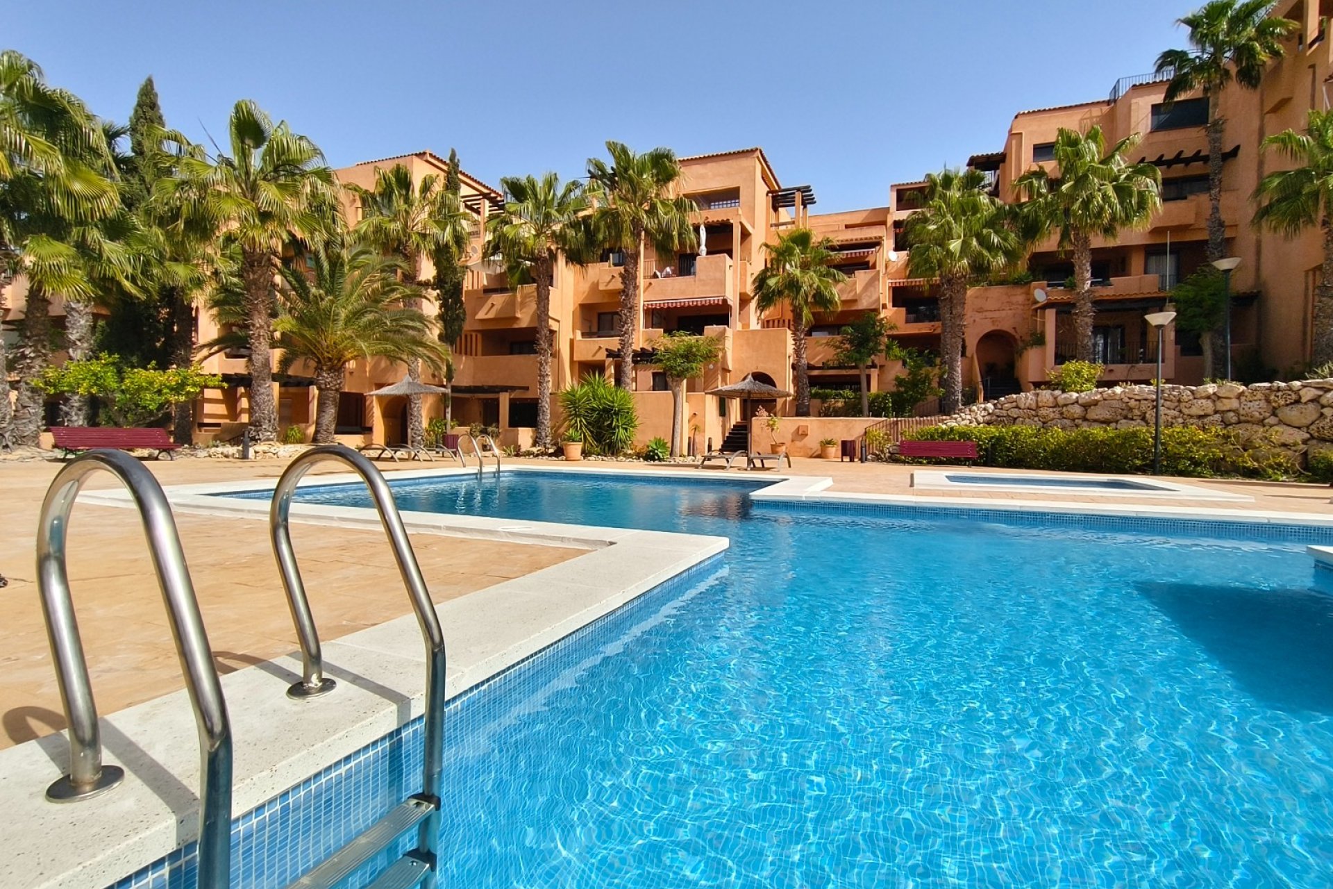 Herverkoop - Appartement - Orihuela Costa - Villamartín