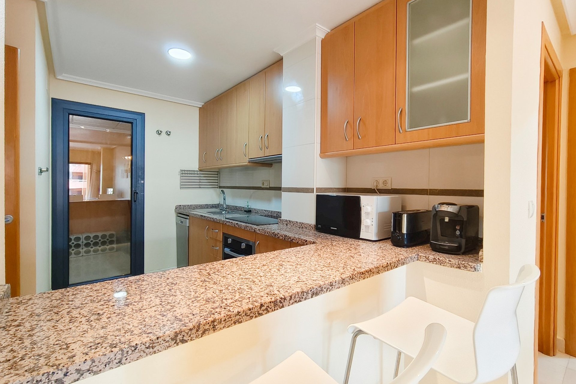 Herverkoop - Appartement - Orihuela Costa - Villamartín