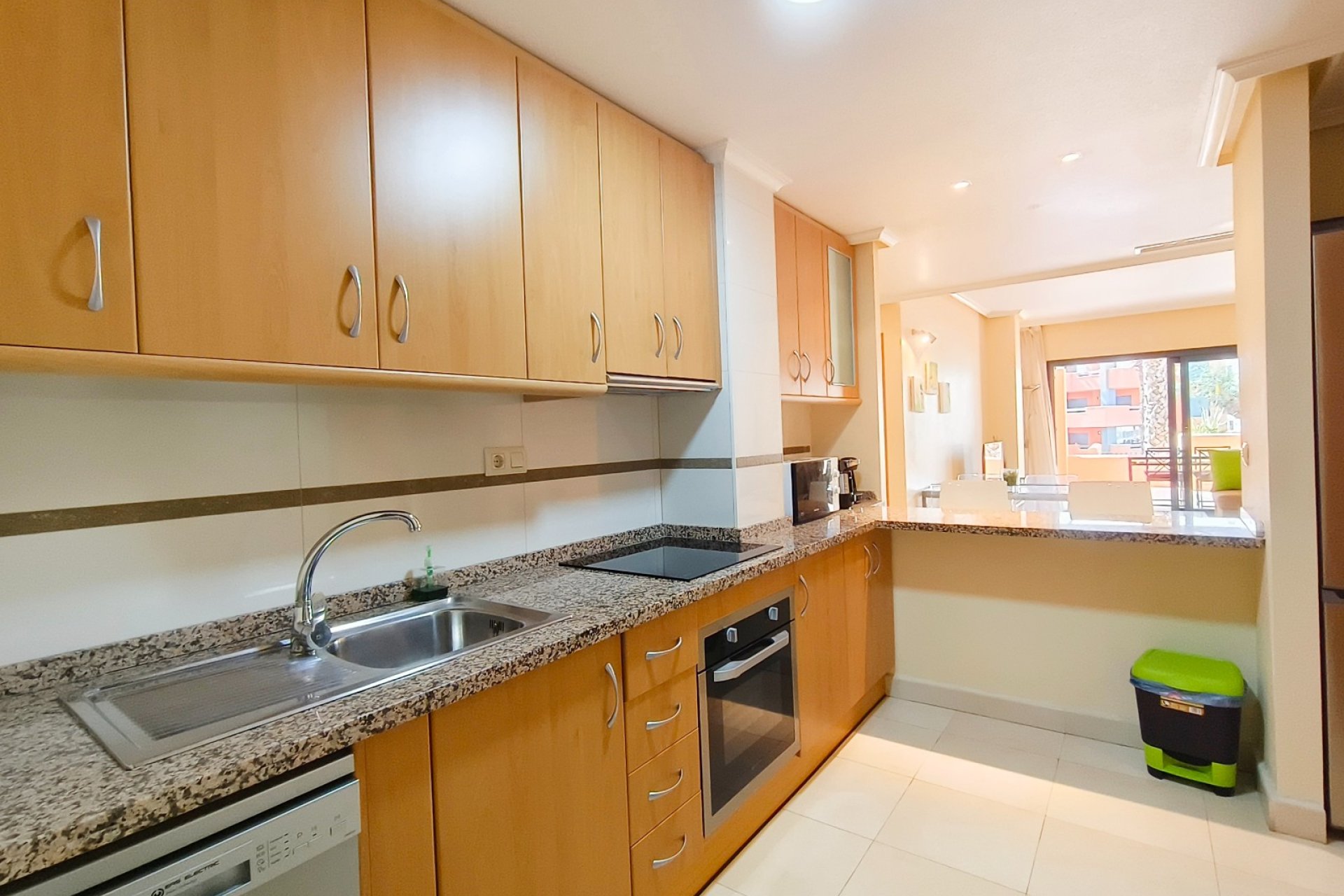 Herverkoop - Appartement - Orihuela Costa - Villamartín