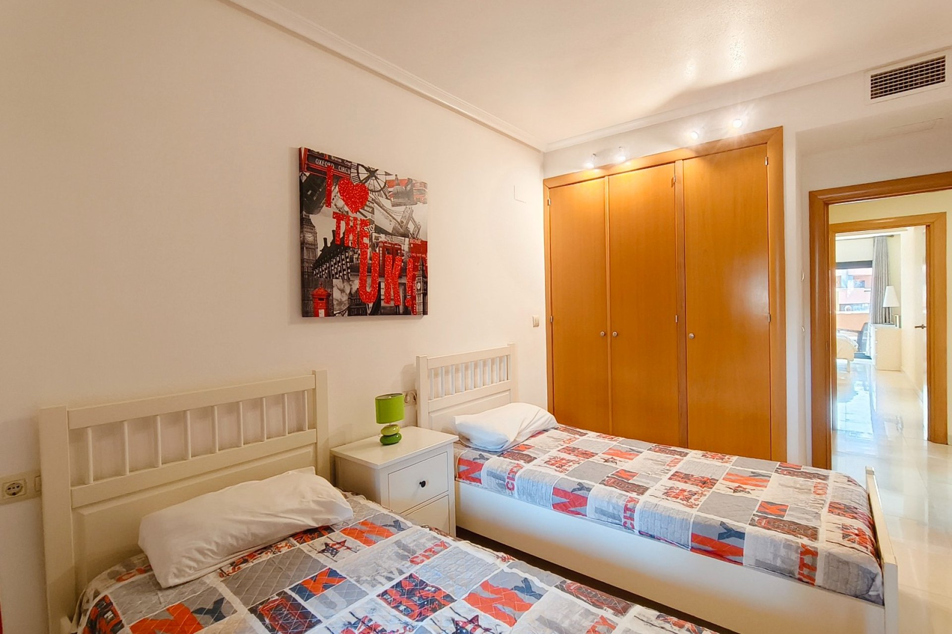 Herverkoop - Appartement - Orihuela Costa - Villamartín