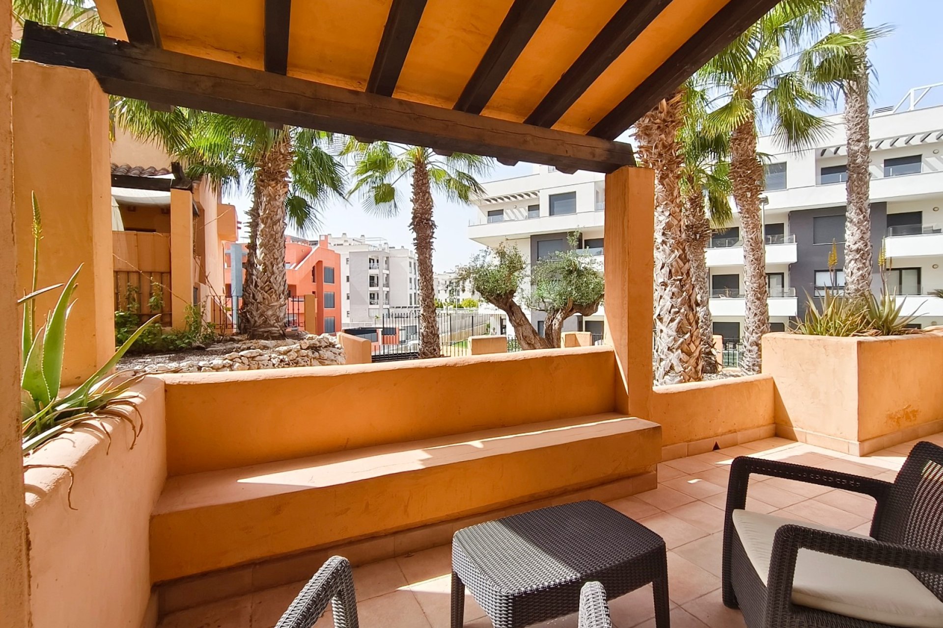 Herverkoop - Appartement - Orihuela Costa - Villamartín