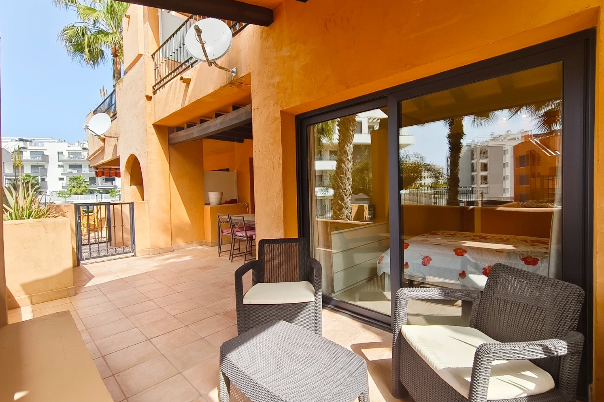 Herverkoop - Appartement - Orihuela Costa - Villamartín