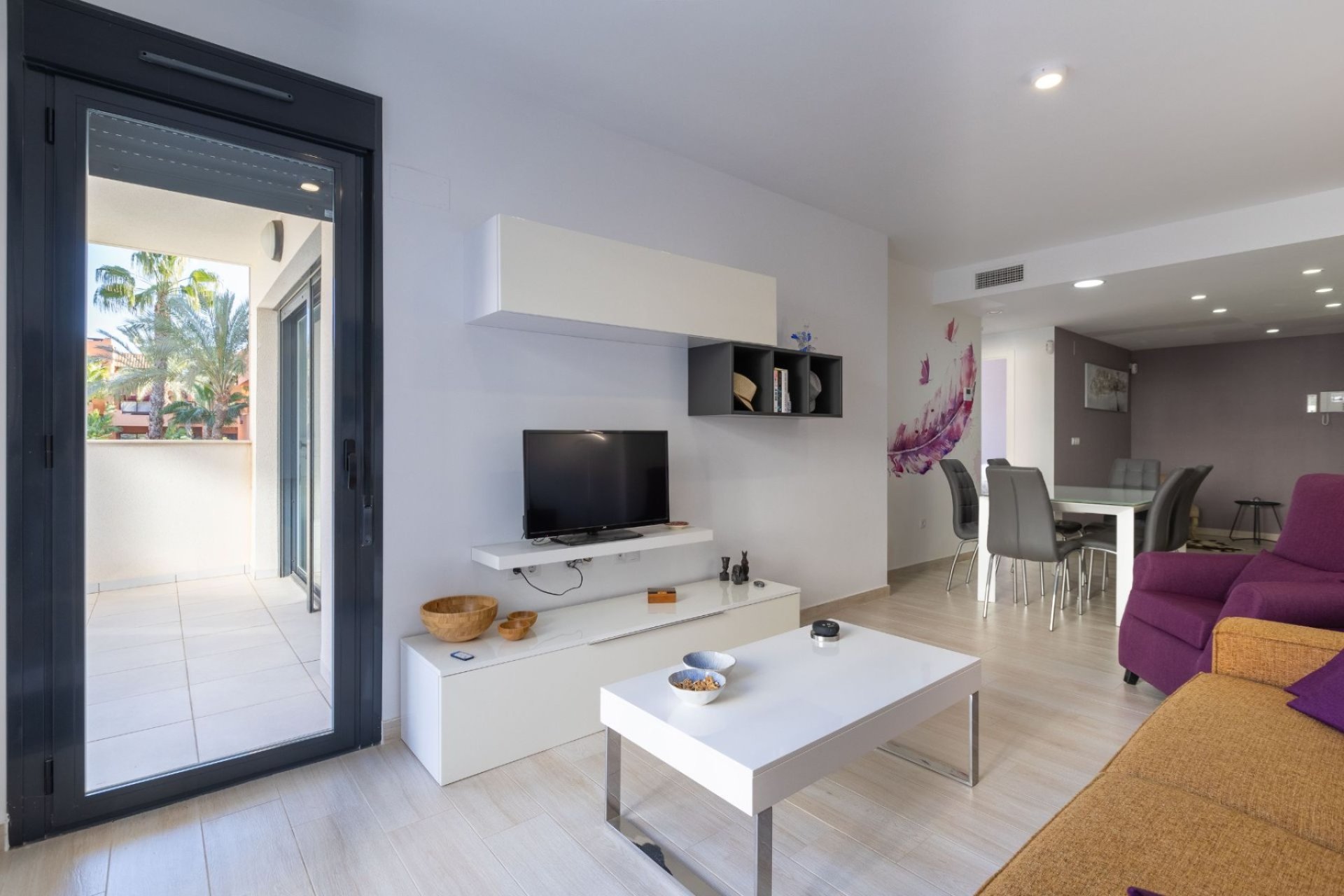 Herverkoop - Appartement - Orihuela Costa - Villamartín
