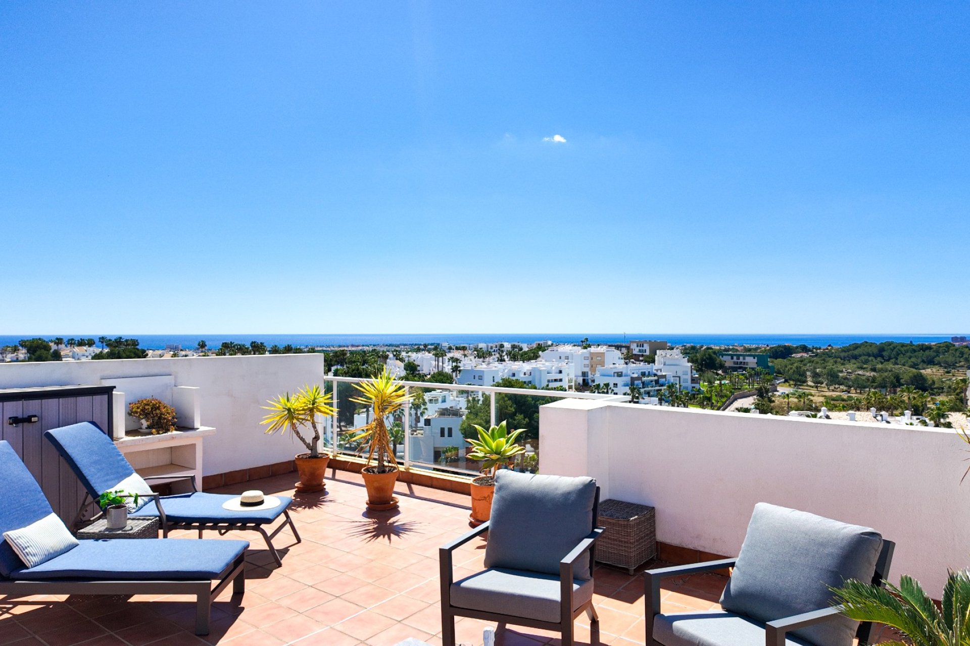 Herverkoop - Appartement - Orihuela Costa - Villamartín