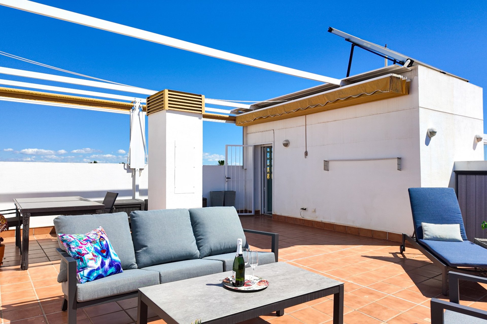 Herverkoop - Appartement - Orihuela Costa - Villamartín