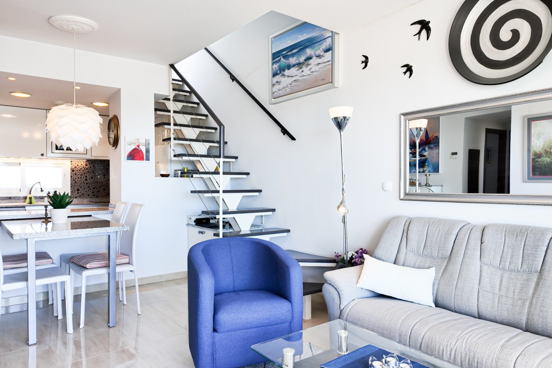 Herverkoop - Appartement - Orihuela Costa - Villamartín