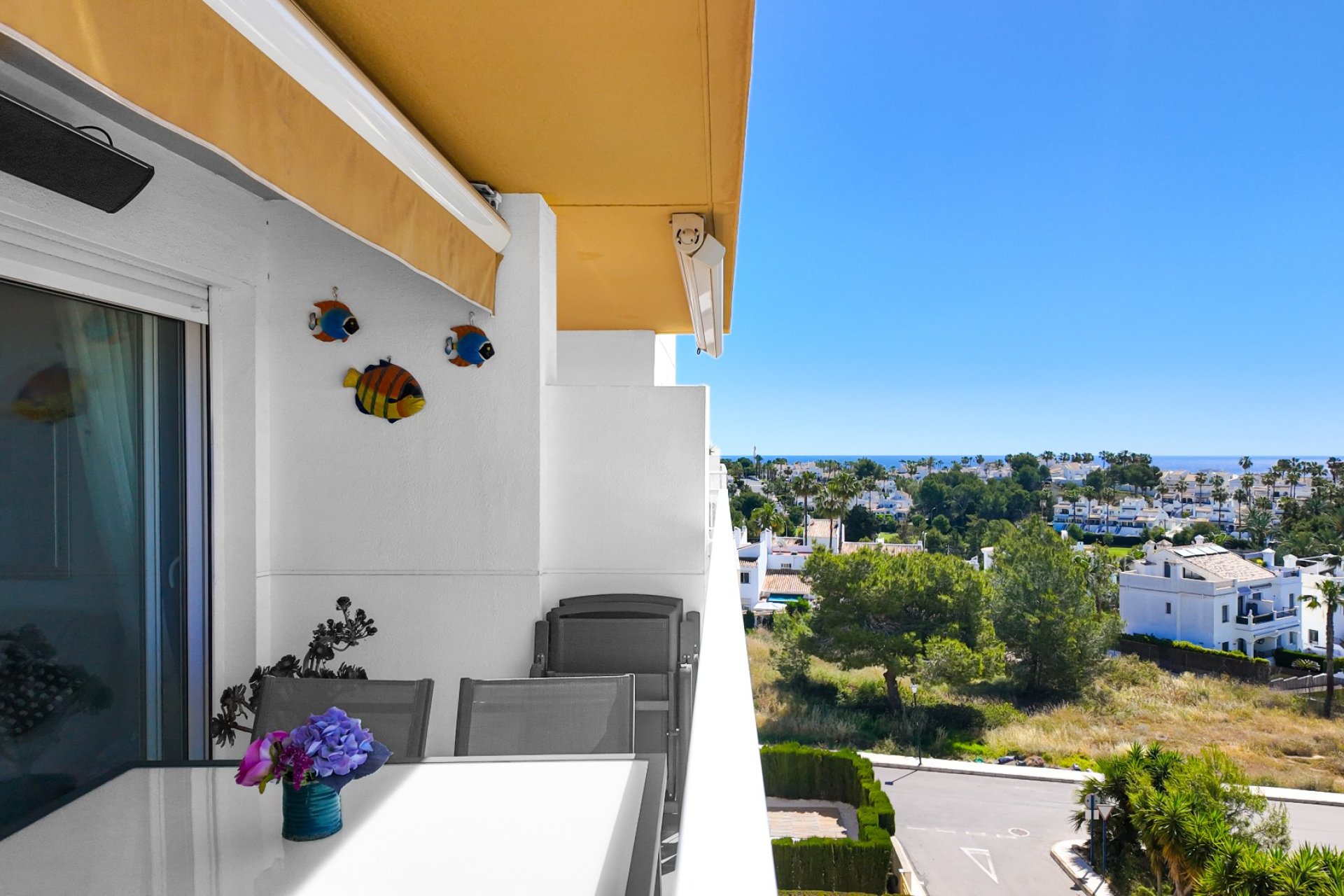Herverkoop - Appartement - Orihuela Costa - Villamartín