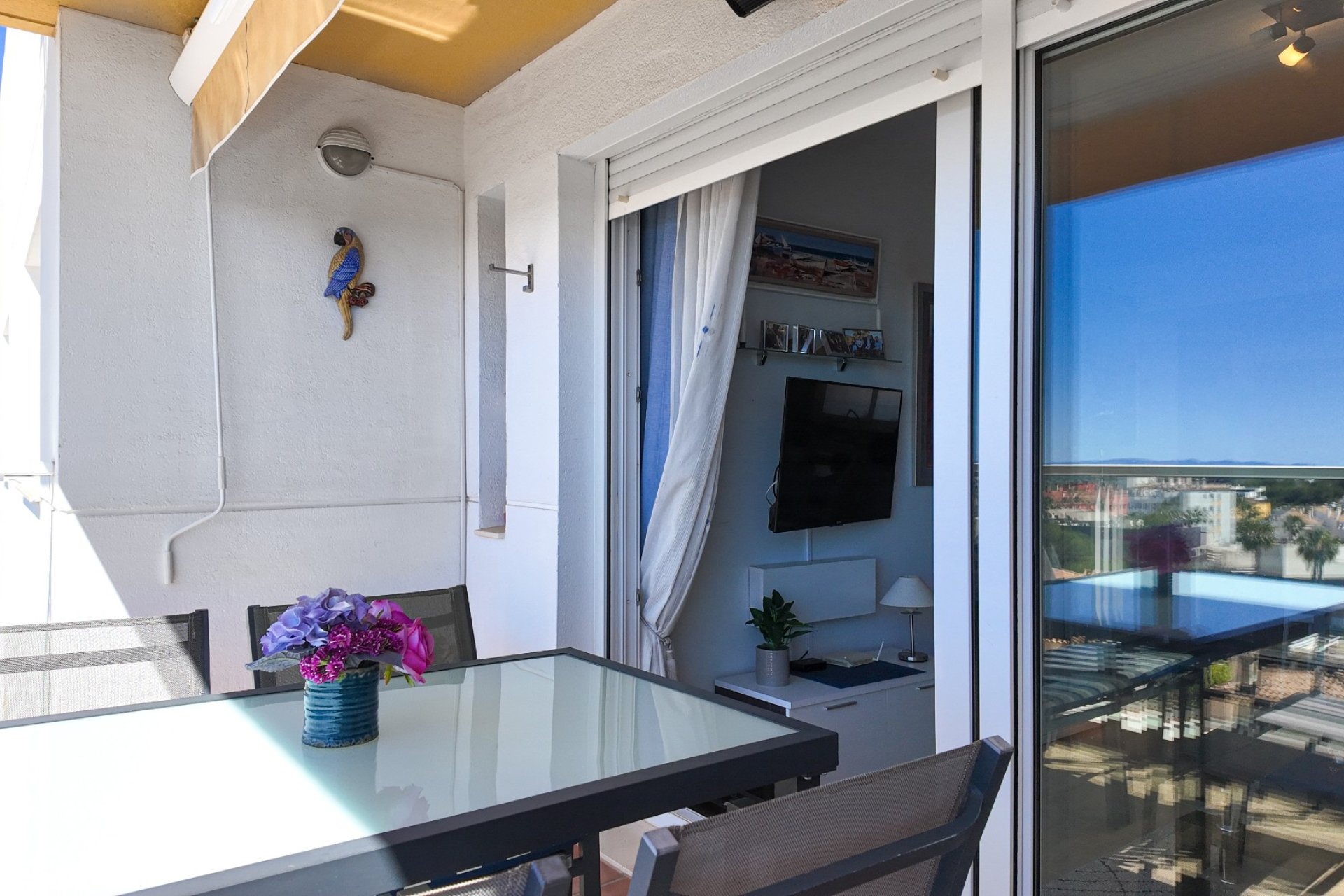 Herverkoop - Appartement - Orihuela Costa - Villamartín