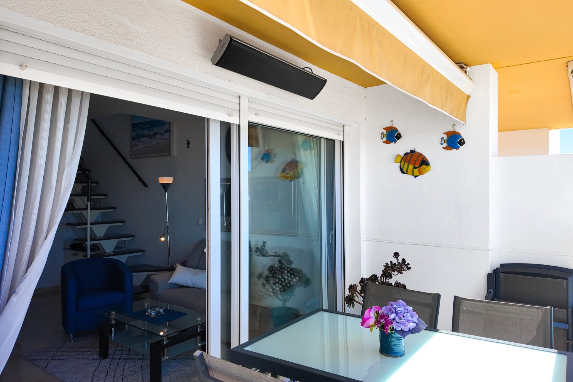 Herverkoop - Appartement - Orihuela Costa - Villamartín