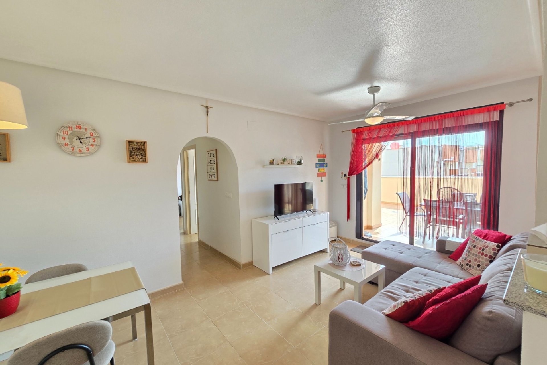 Herverkoop - Appartement - Orihuela Costa - Villamartín