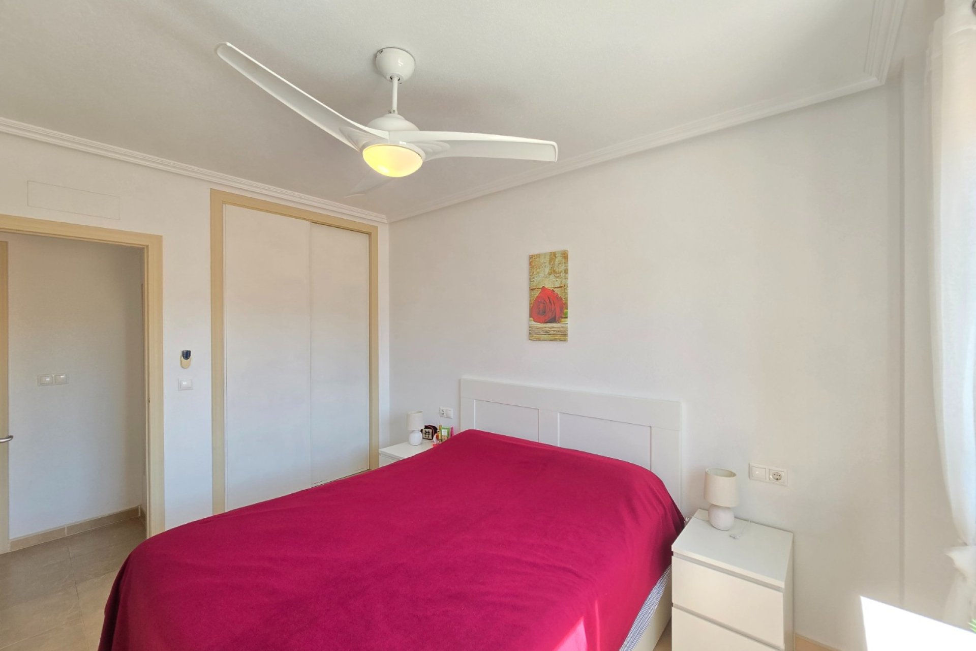 Herverkoop - Appartement - Orihuela Costa - Villamartín