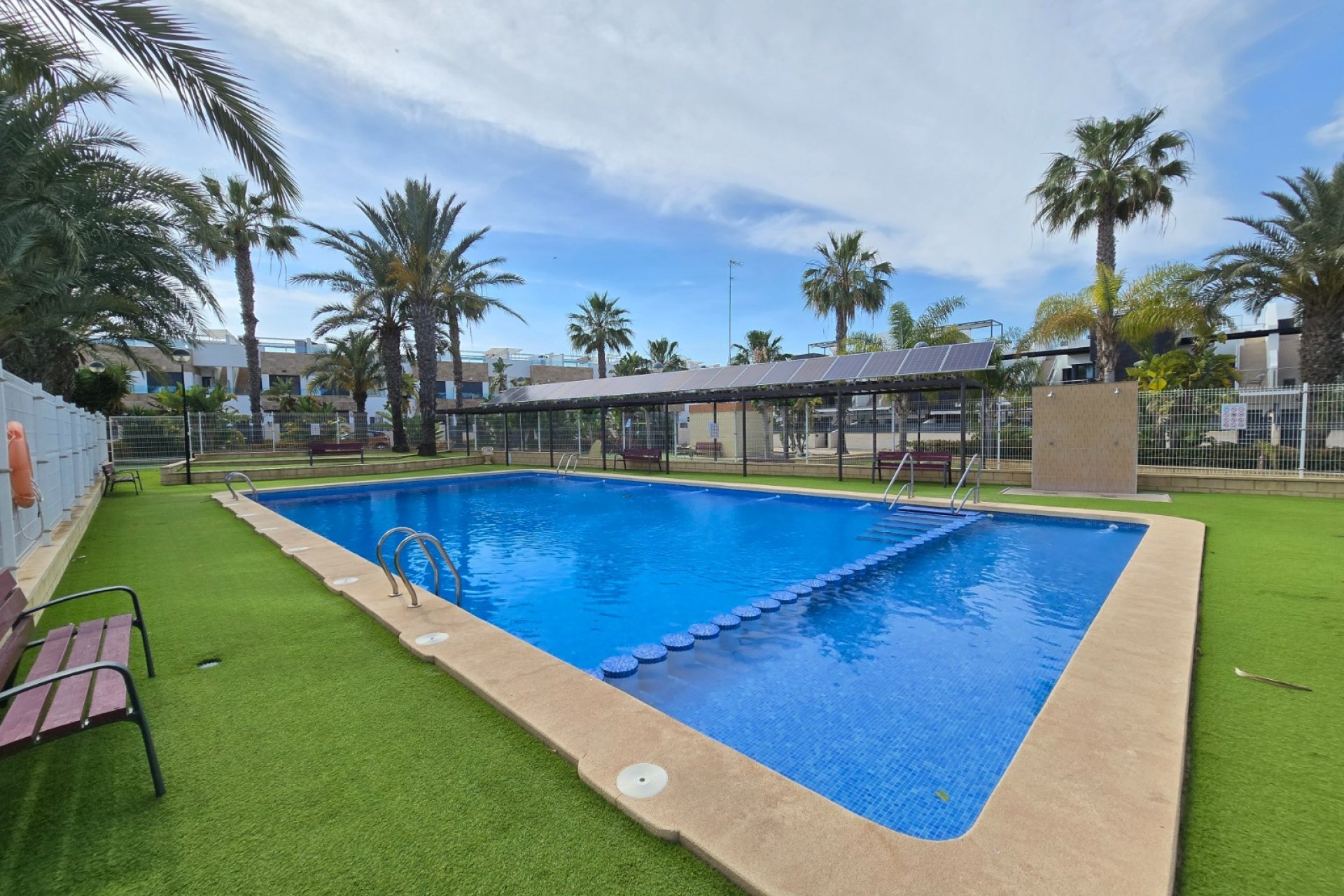 Herverkoop - Appartement - Orihuela Costa - Villamartín