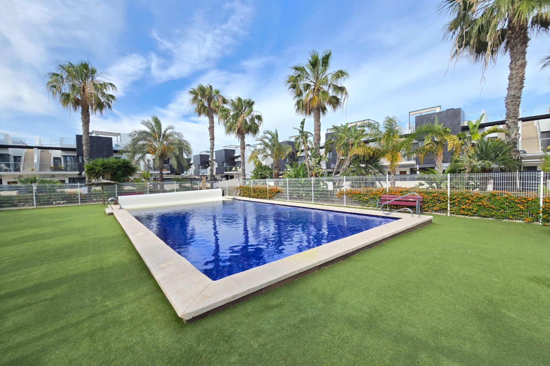 Herverkoop - Appartement - Orihuela Costa - Villamartín