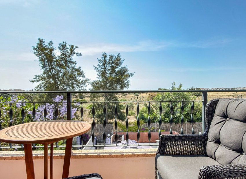 Herverkoop - Appartement - Orihuela Costa - Villamartín