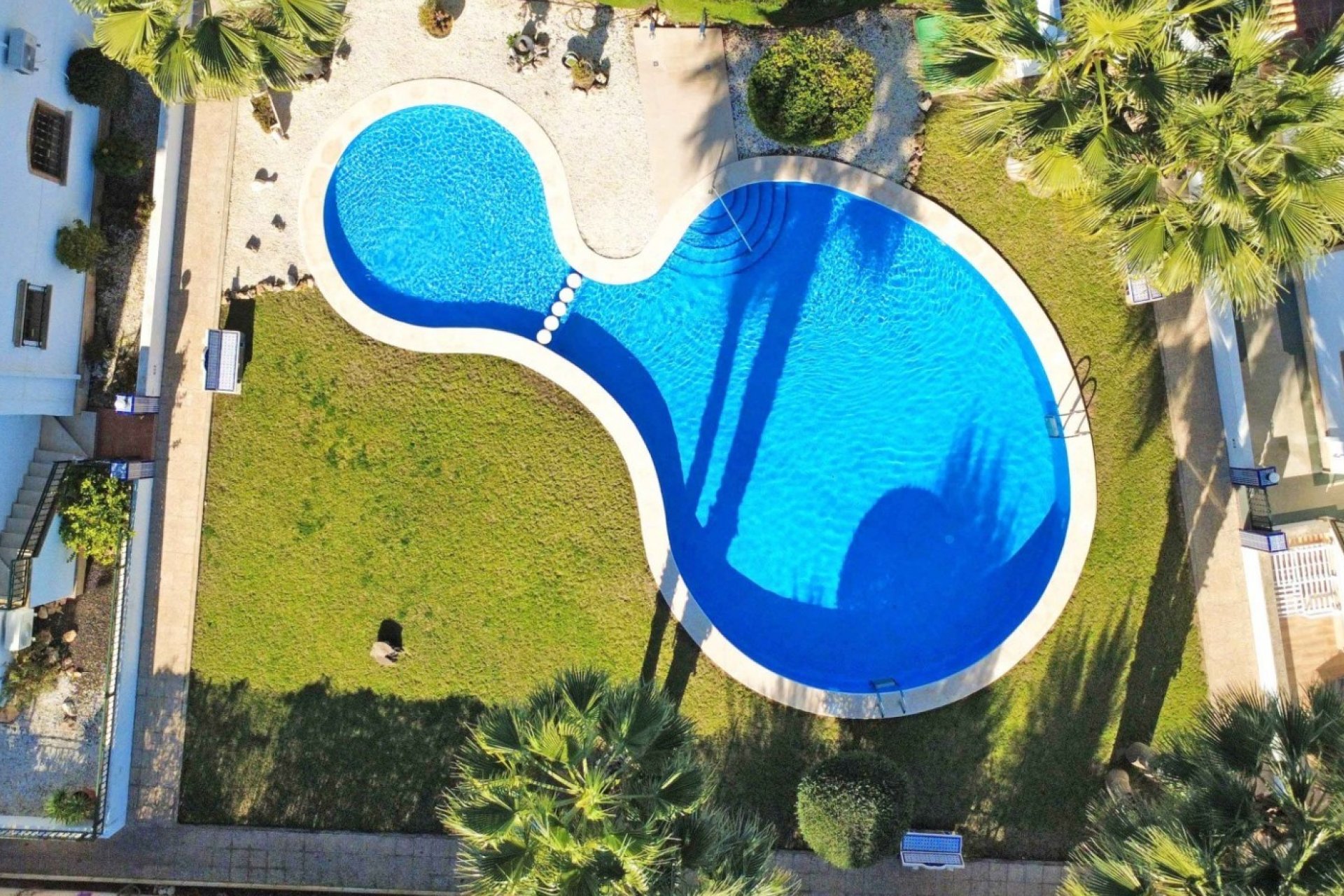 Herverkoop - Appartement - Orihuela Costa - Villamartín