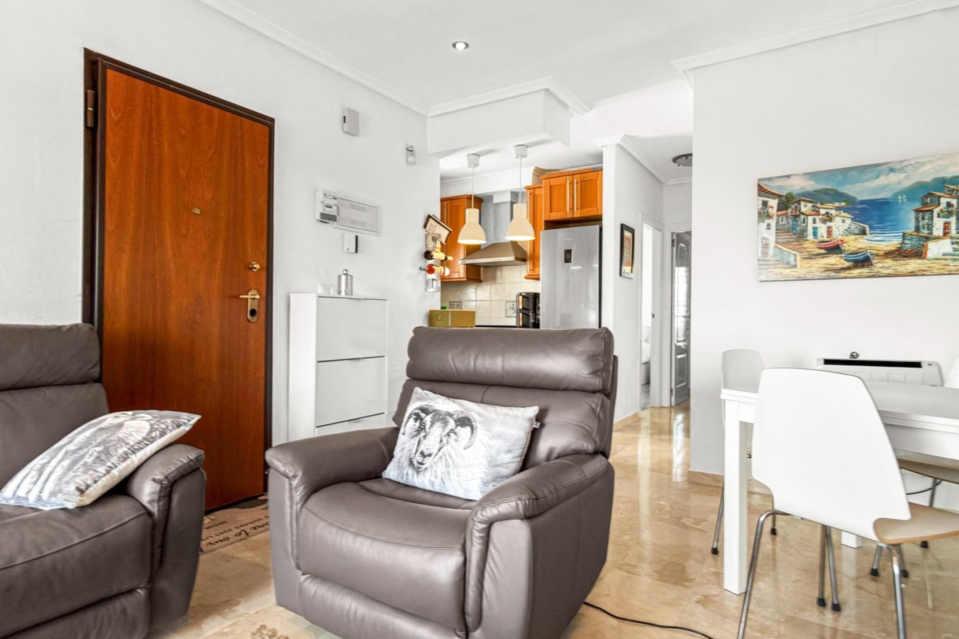 Herverkoop - Appartement - Orihuela Costa - Villamartín