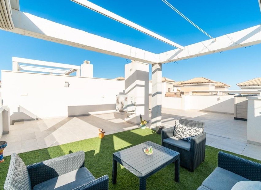 Herverkoop - Appartement - Orihuela Costa - Villamartín