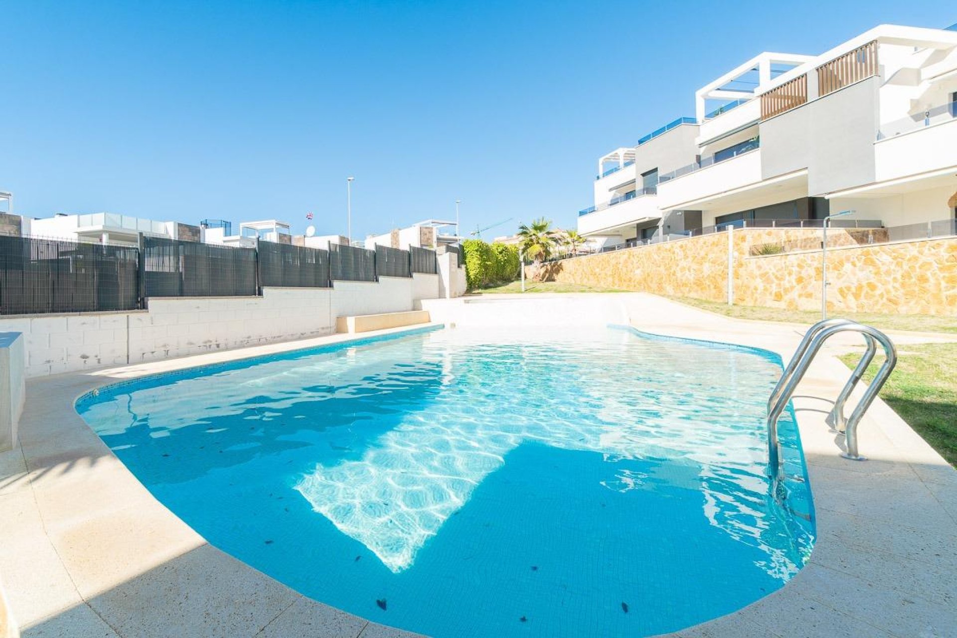 Herverkoop - Appartement - Orihuela Costa - Villamartín