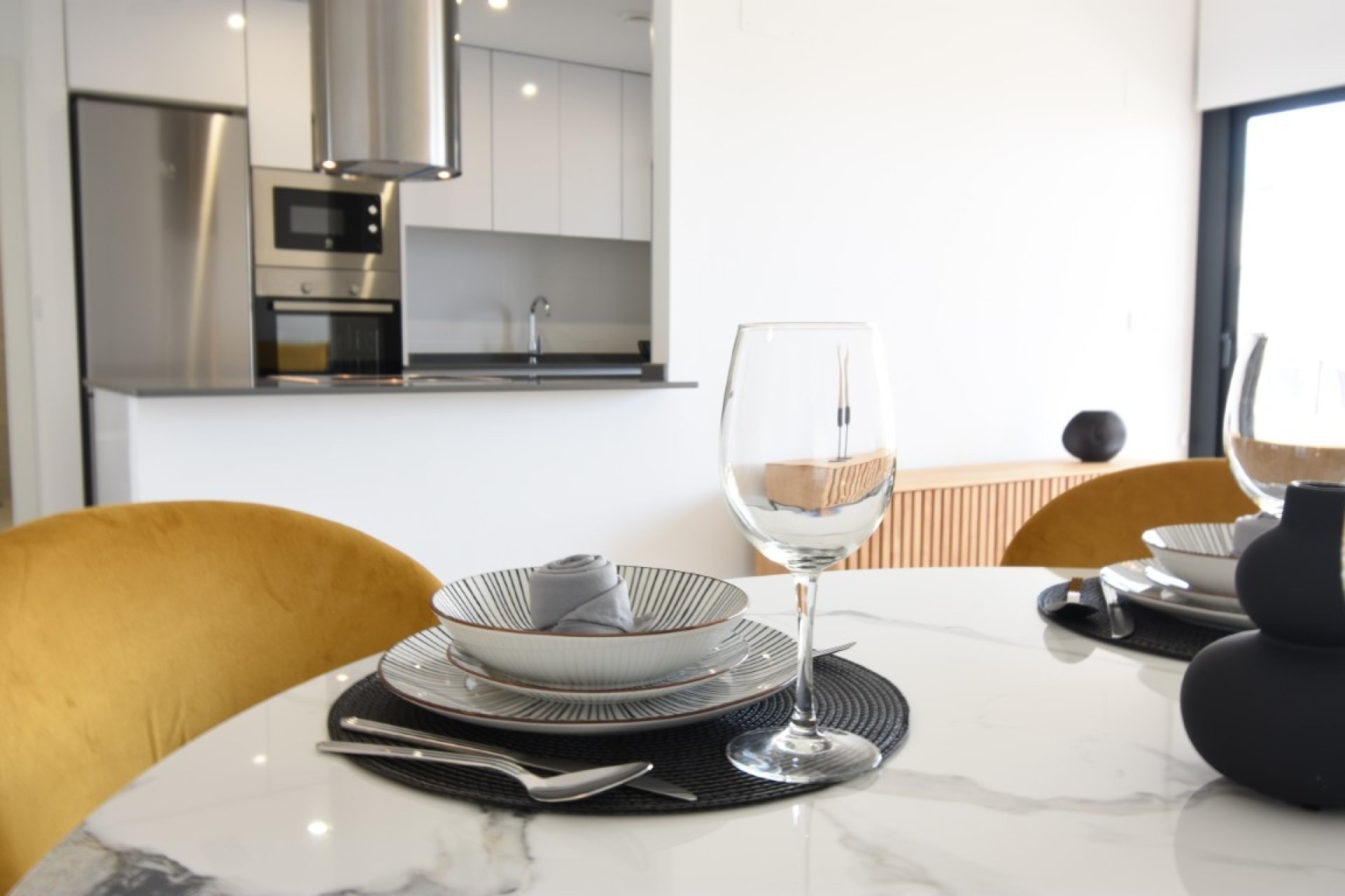 Herverkoop - Appartement - Orihuela Costa - Villamartín
