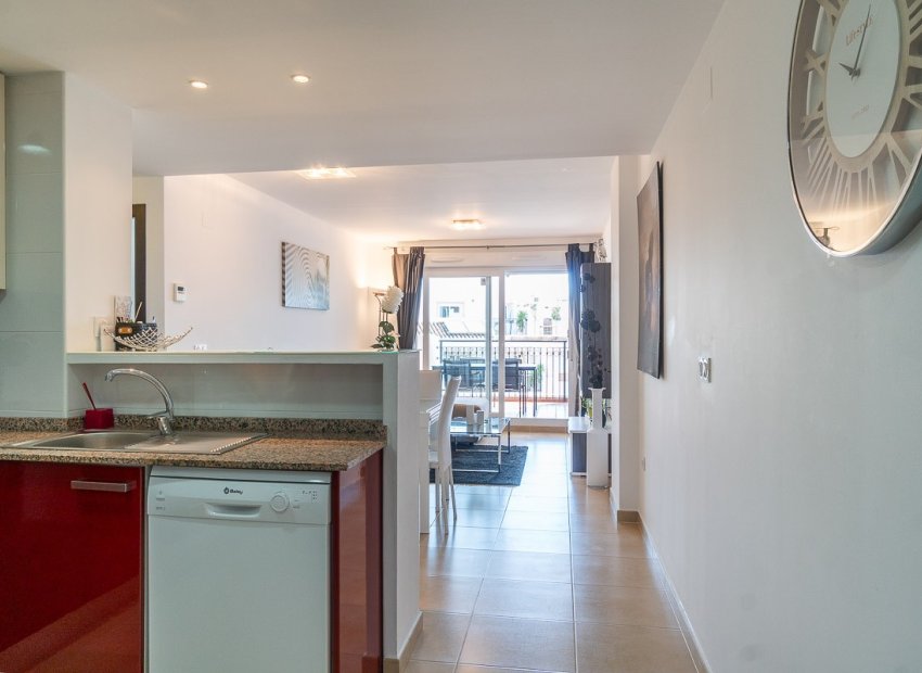 Herverkoop - Appartement - Orihuela Costa - Villamartín