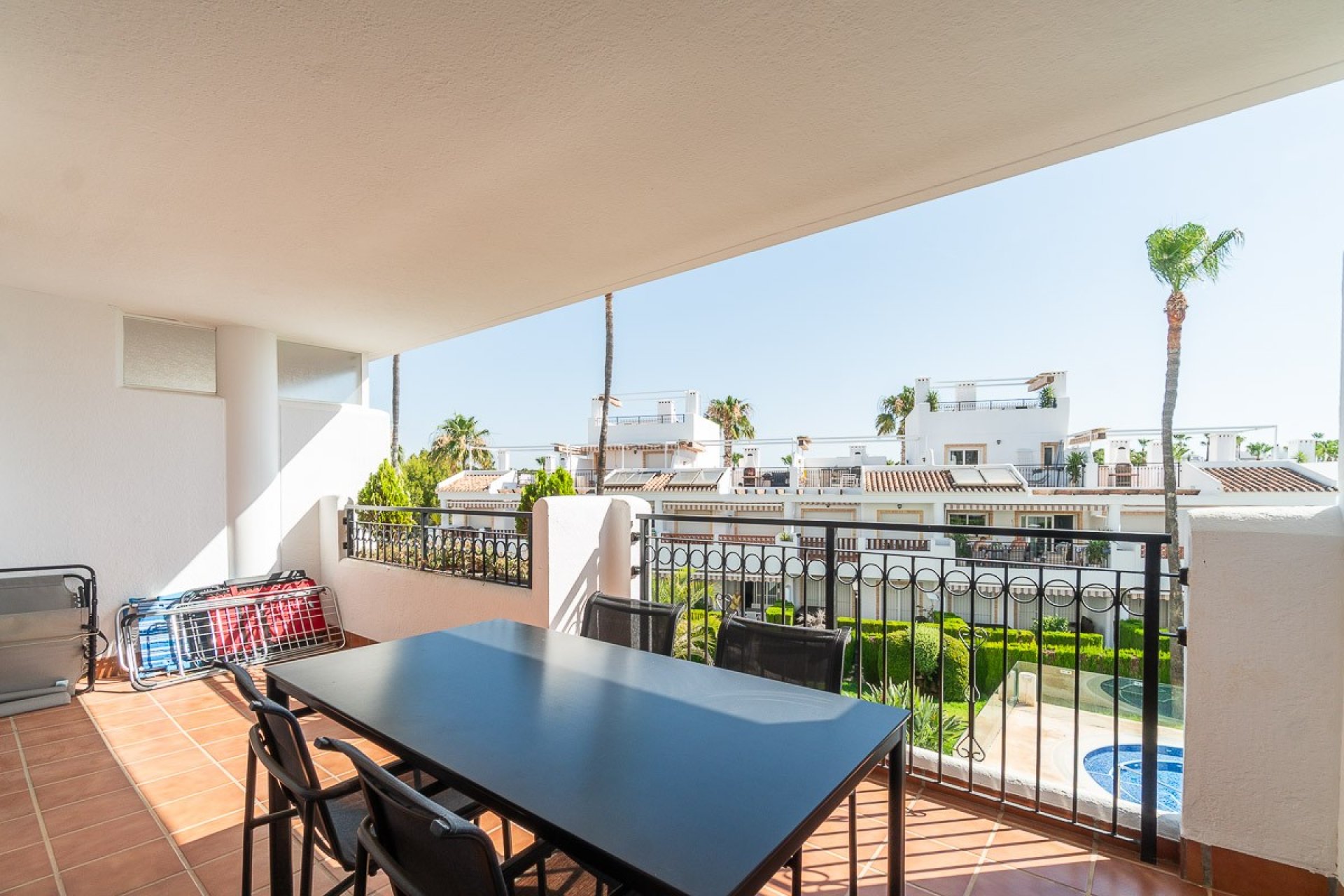 Herverkoop - Appartement - Orihuela Costa - Villamartín