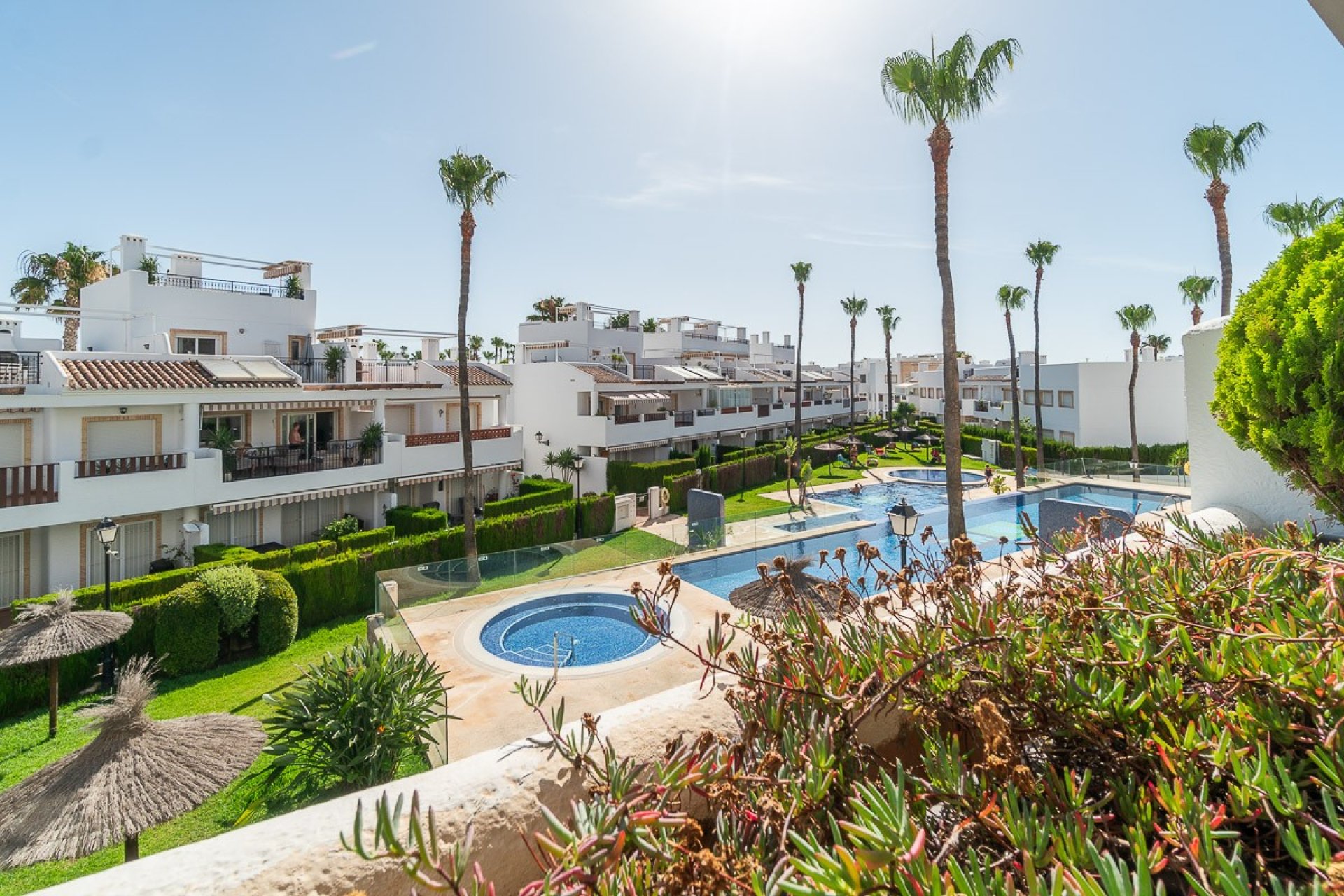 Herverkoop - Appartement - Orihuela Costa - Villamartín