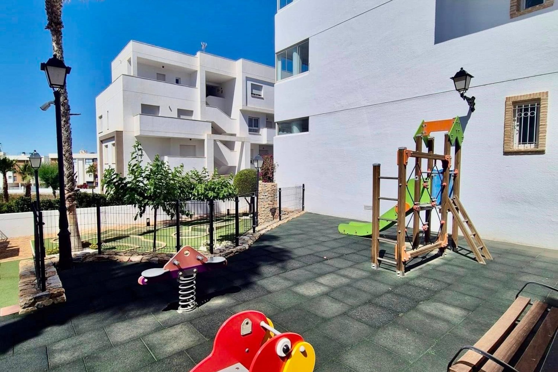 Herverkoop - Appartement - Orihuela Costa - Villamartín