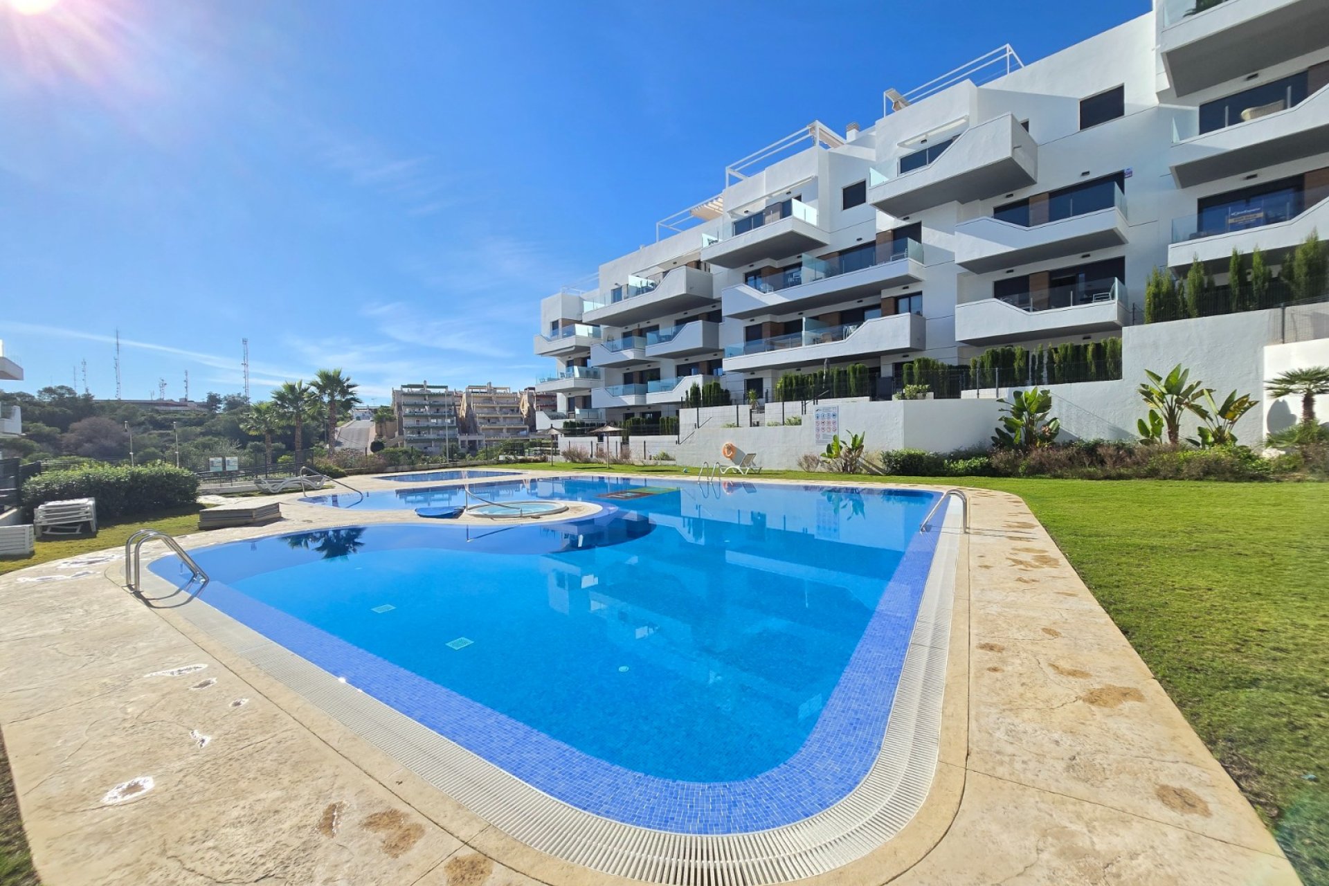 Herverkoop - Appartement - Orihuela Costa - Villamartín