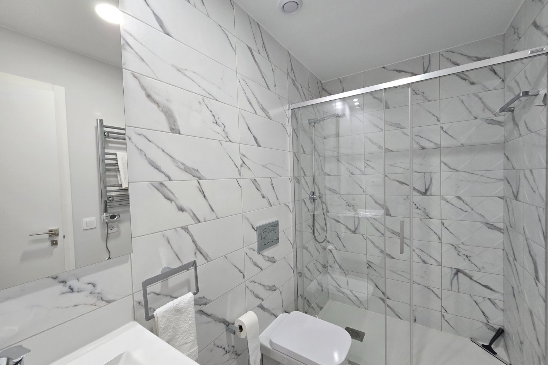 Herverkoop - Appartement - Orihuela Costa - Villamartín