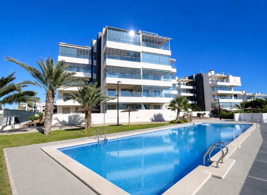 Herverkoop - Appartement - Orihuela Costa - Villamartín