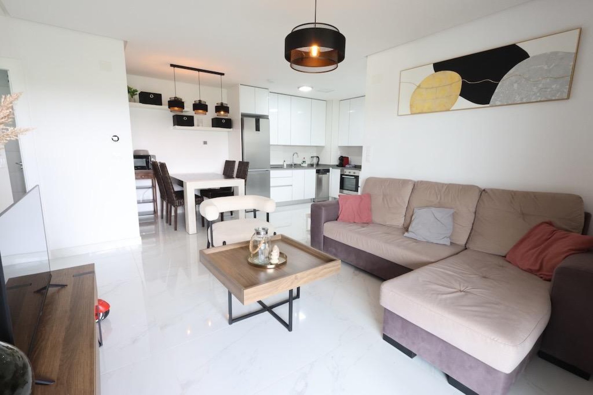 Herverkoop - Appartement - Orihuela Costa - Villamartín