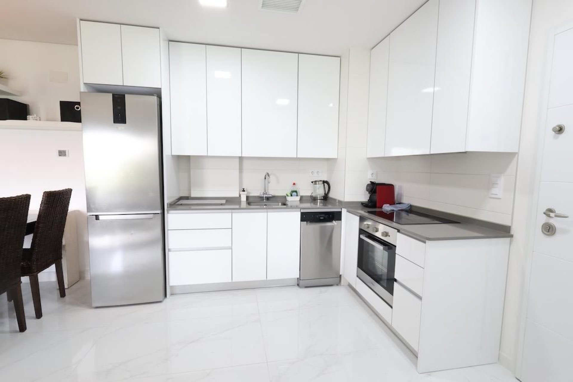 Herverkoop - Appartement - Orihuela Costa - Villamartín
