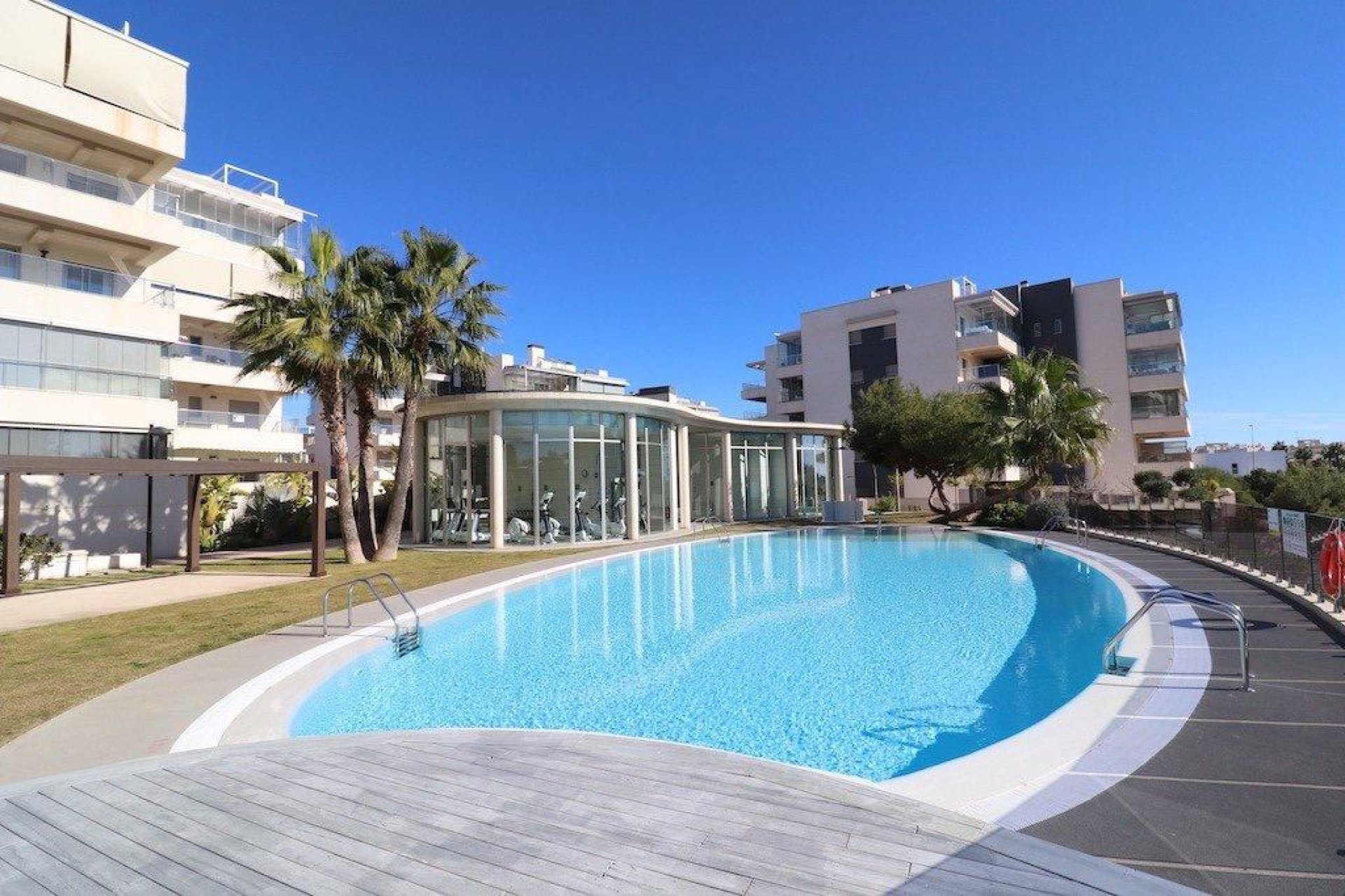 Herverkoop - Appartement - Orihuela Costa - Villamartín